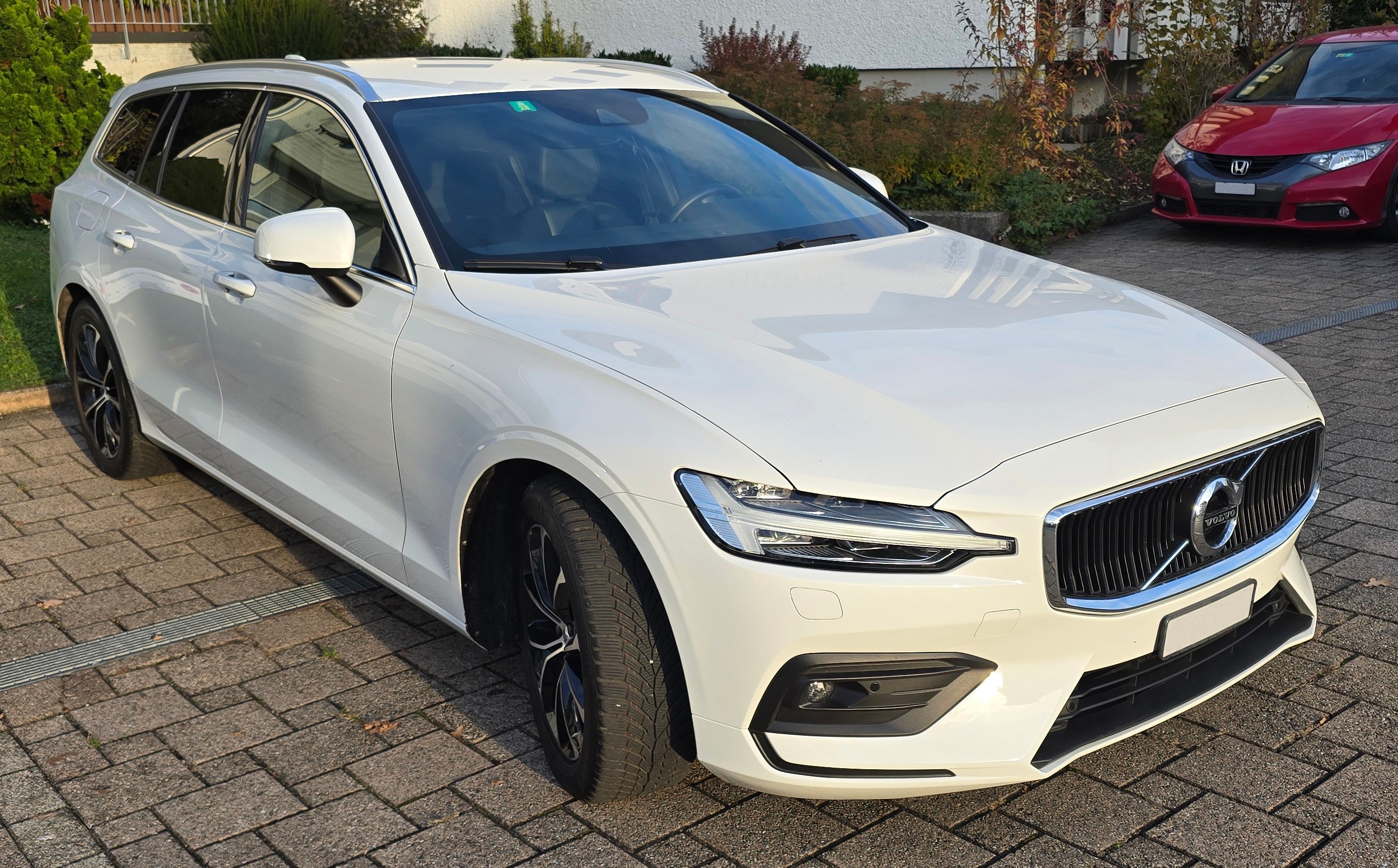 VOLVO V60 D3 AWD Momentum Geartronic