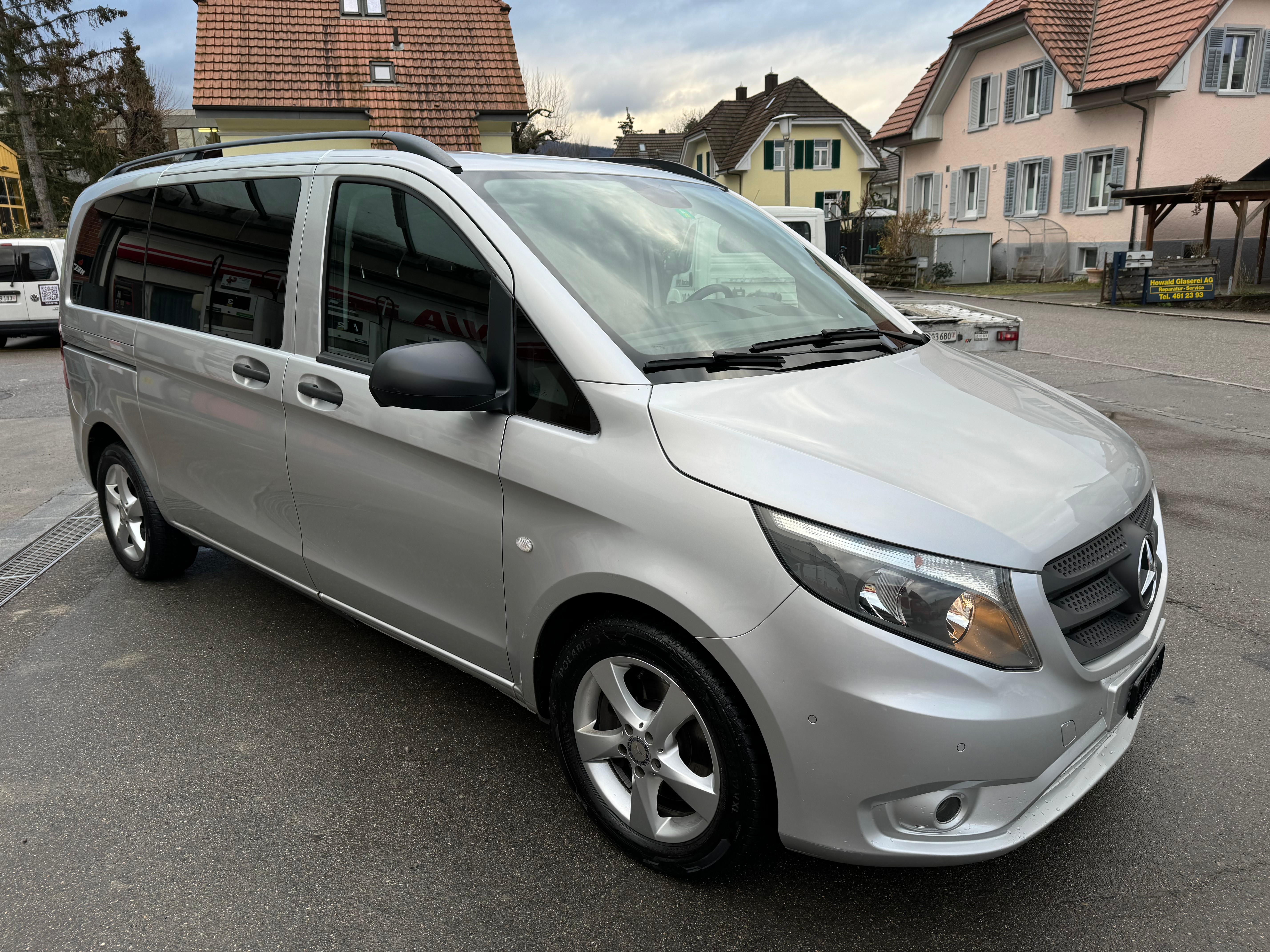 MERCEDES-BENZ Vito 119 BlueTEC Tourer Select 7G-Tronic