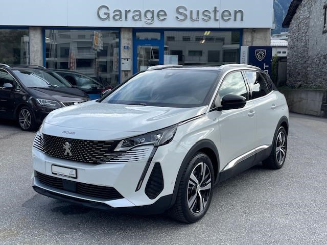 PEUGEOT 3008 1.6 Plug-in Hybrid4 GT