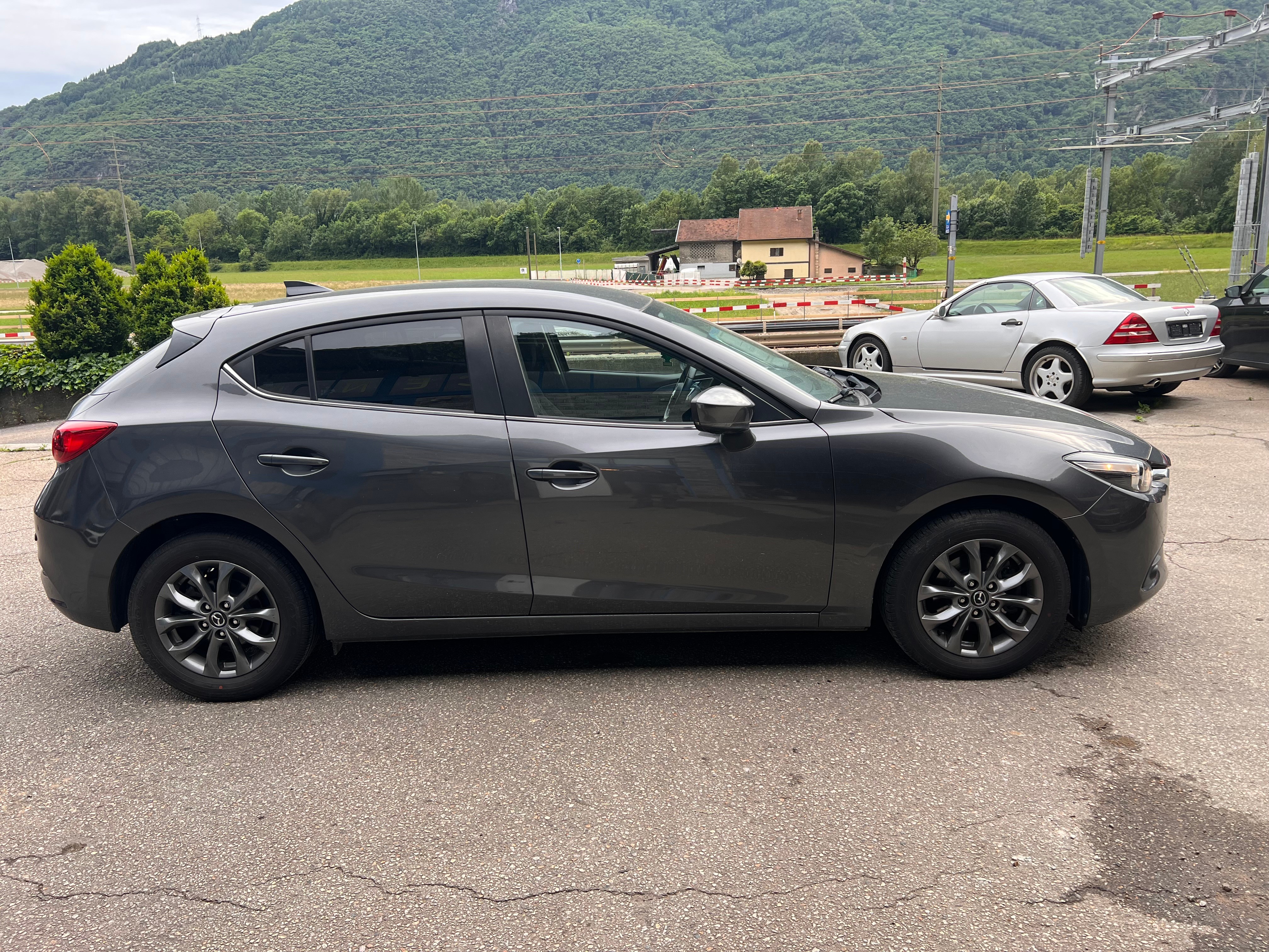 MAZDA 3 SKYACTIV-D 105 Ambition Automat