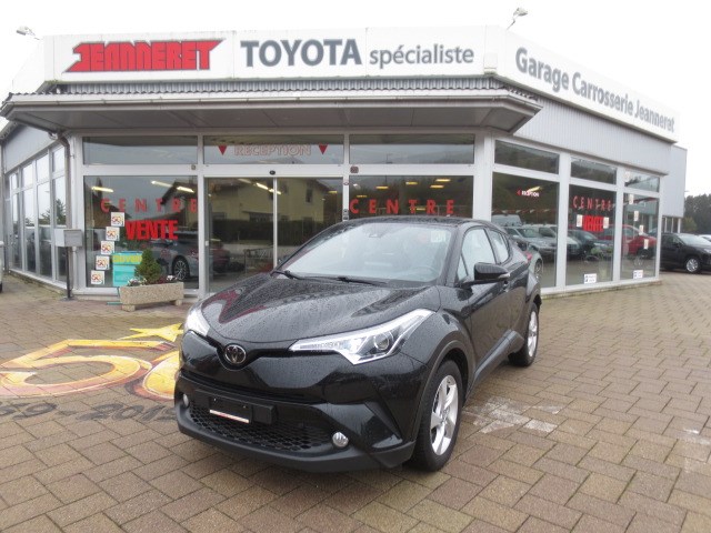 TOYOTA C-HR 1.2 Turbo Comfort