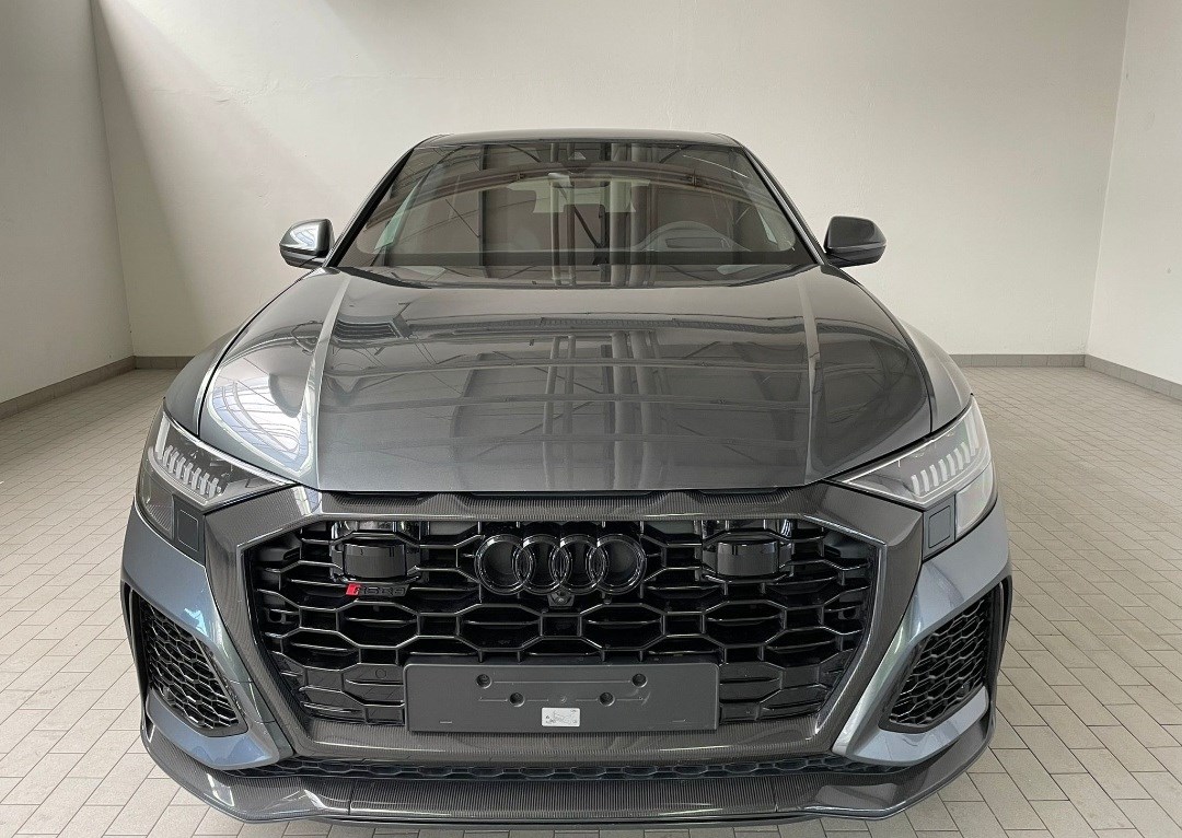 AUDI RSQ8 KERAMIK-CARBONPAKET