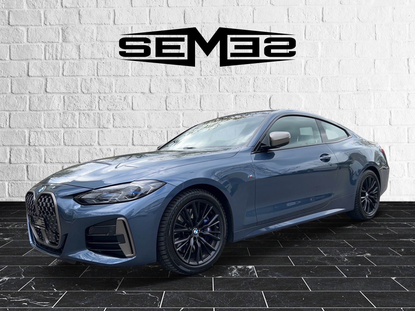 BMW M440i xDrive 48V Coupé Steptronic