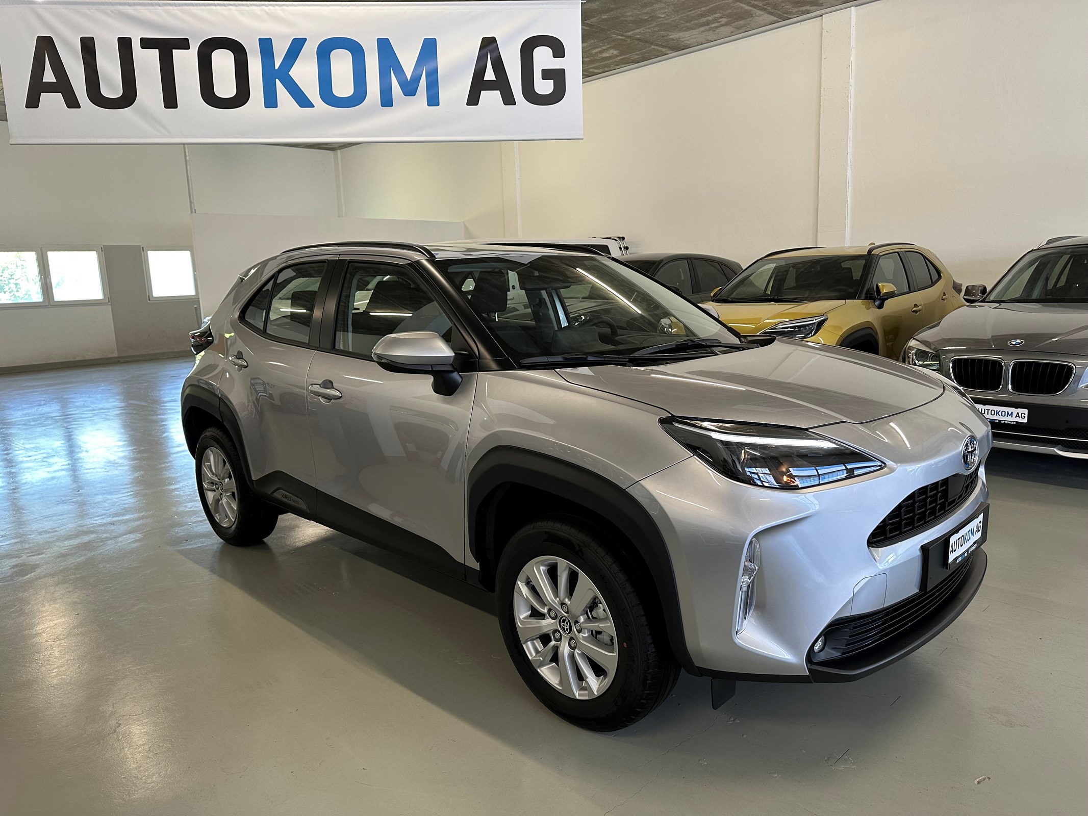 TOYOTA Yaris Cross 1.5 Comfort e-CVT AWDi * AKTION *