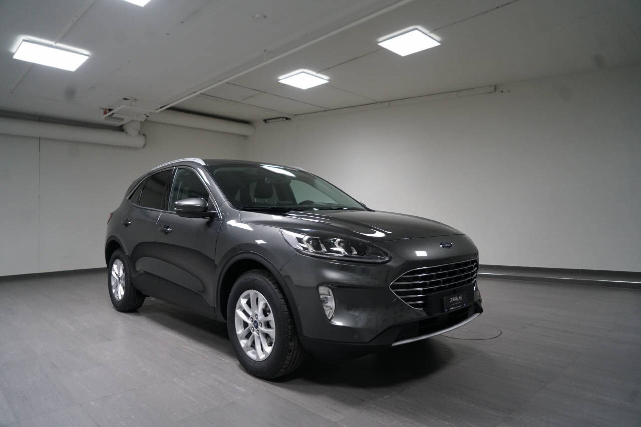 FORD Kuga 2.5 Hybrid Titanium X 4x4