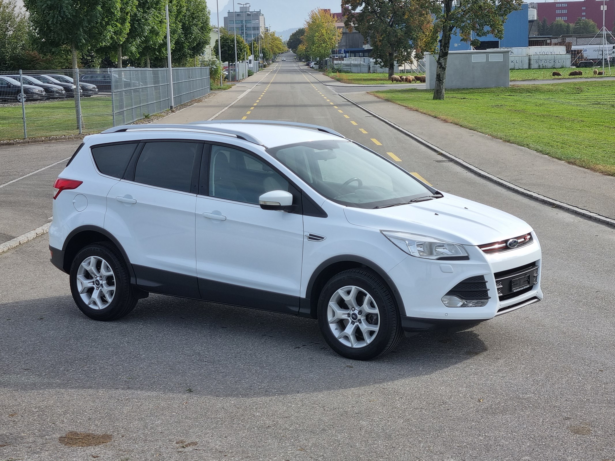 FORD Kuga 2.0 TDCi Carving 4WD