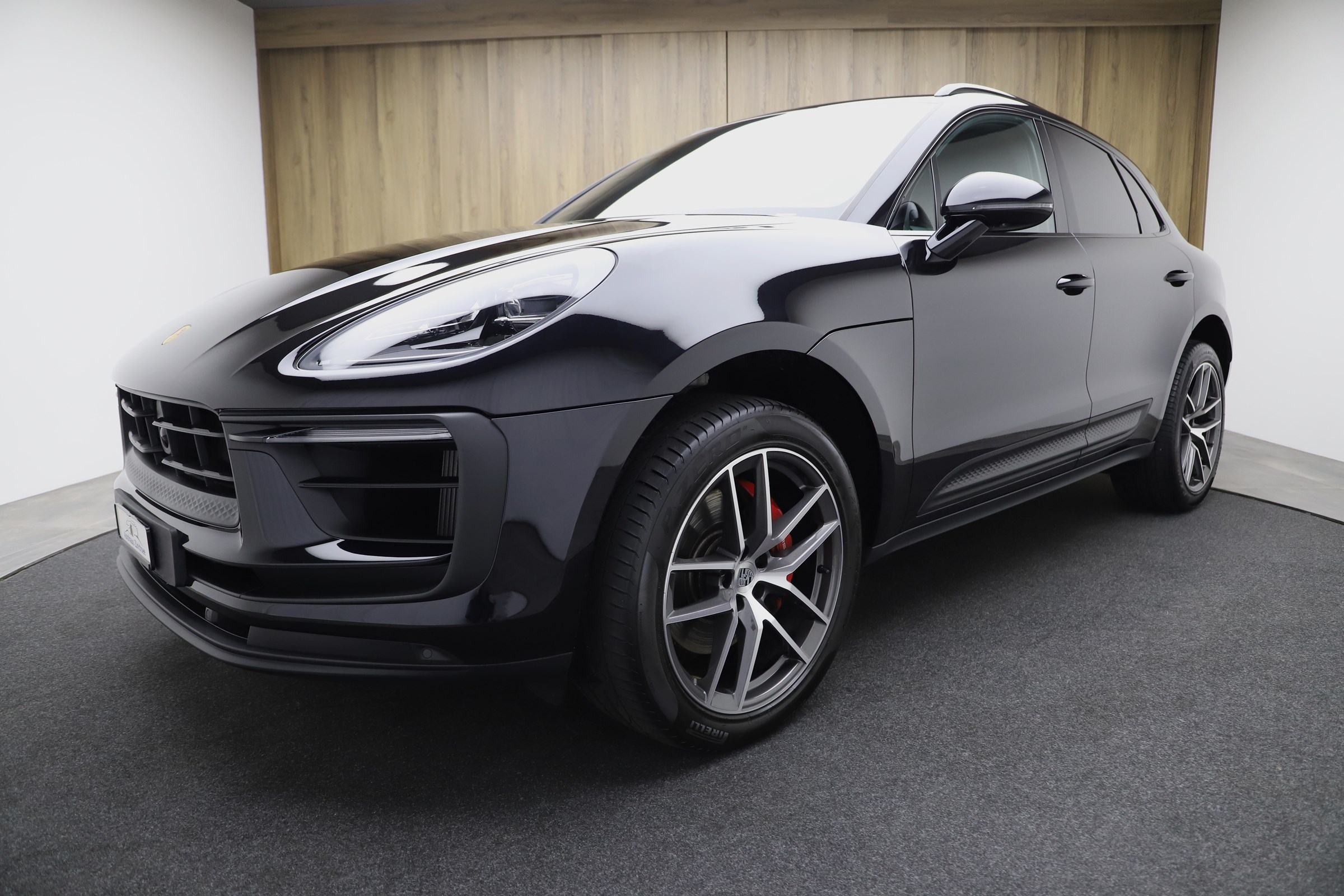 PORSCHE Macan S PDK