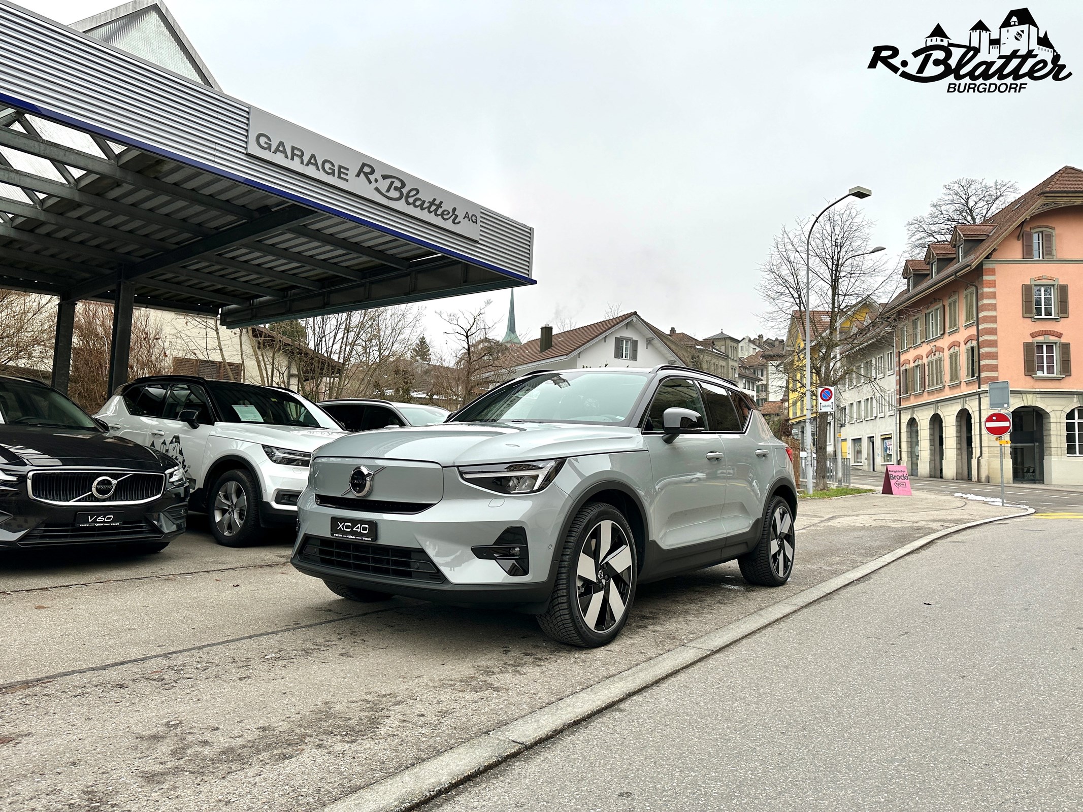 VOLVO XC40 Recharge E80 82kWh Ultimarte AWD