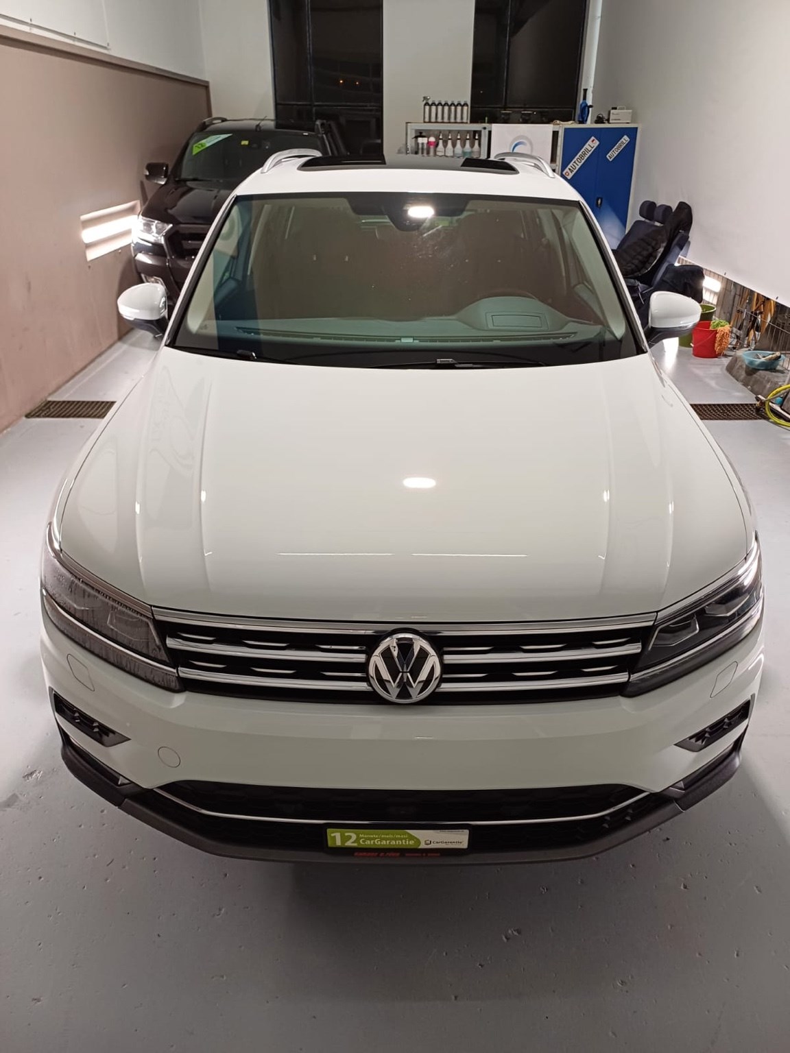 VW Tiguan 2.0TSI Highline 4Motion DSG