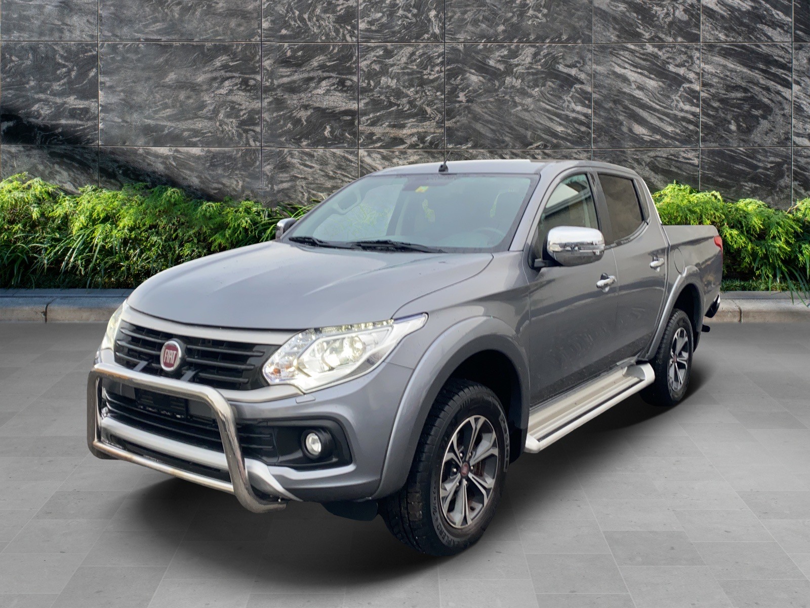 FIAT Fullback LX 2.4 MJ DC Swiss 4WD A