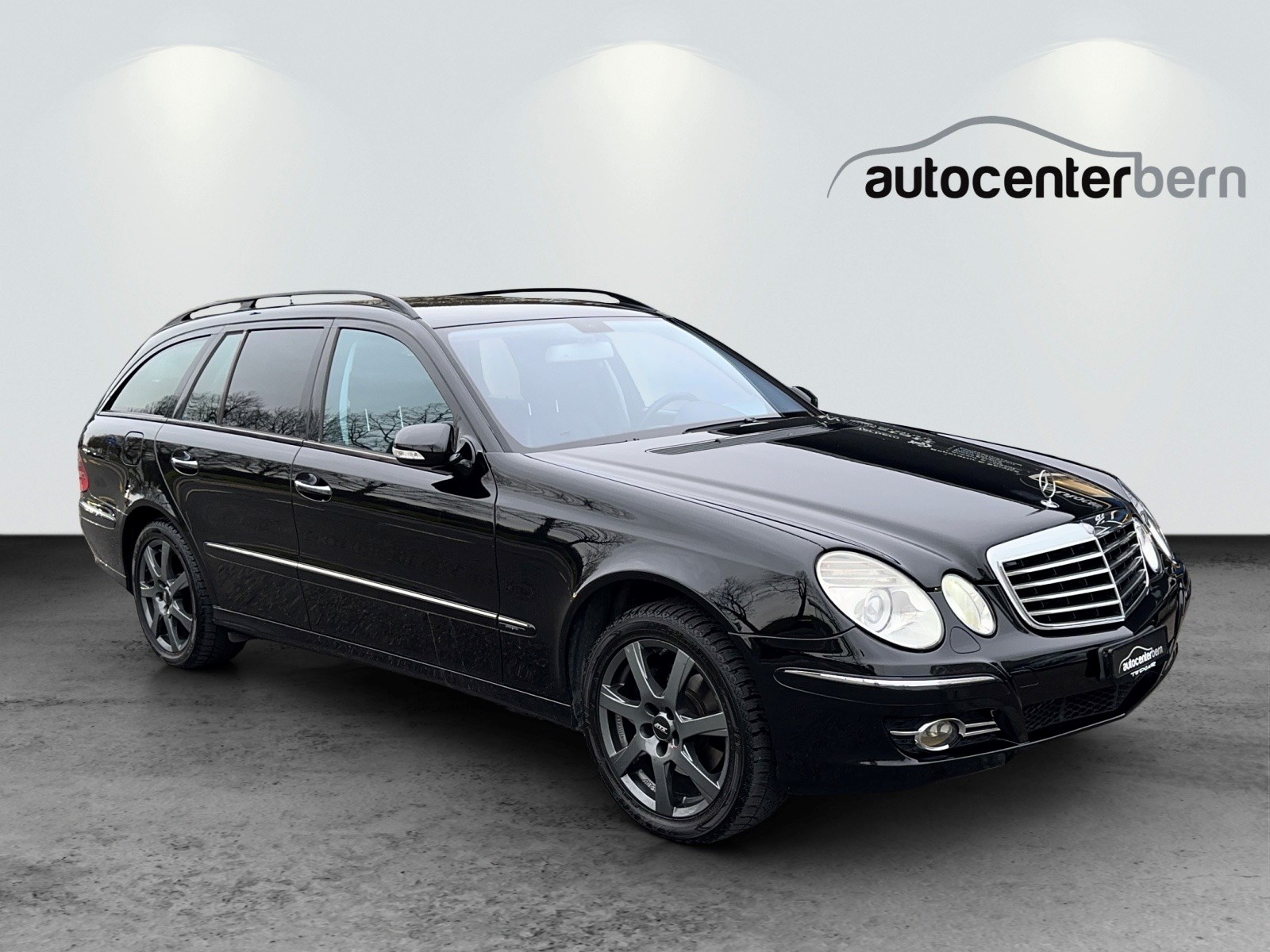 MERCEDES-BENZ E 280 Avantgarde 4Matic Automatic