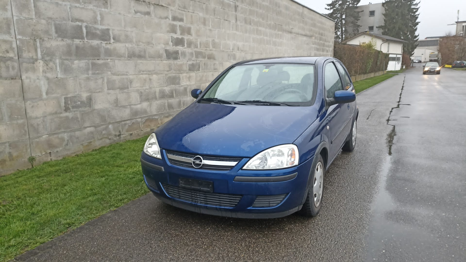 OPEL Corsa 1.2 16V Essentia