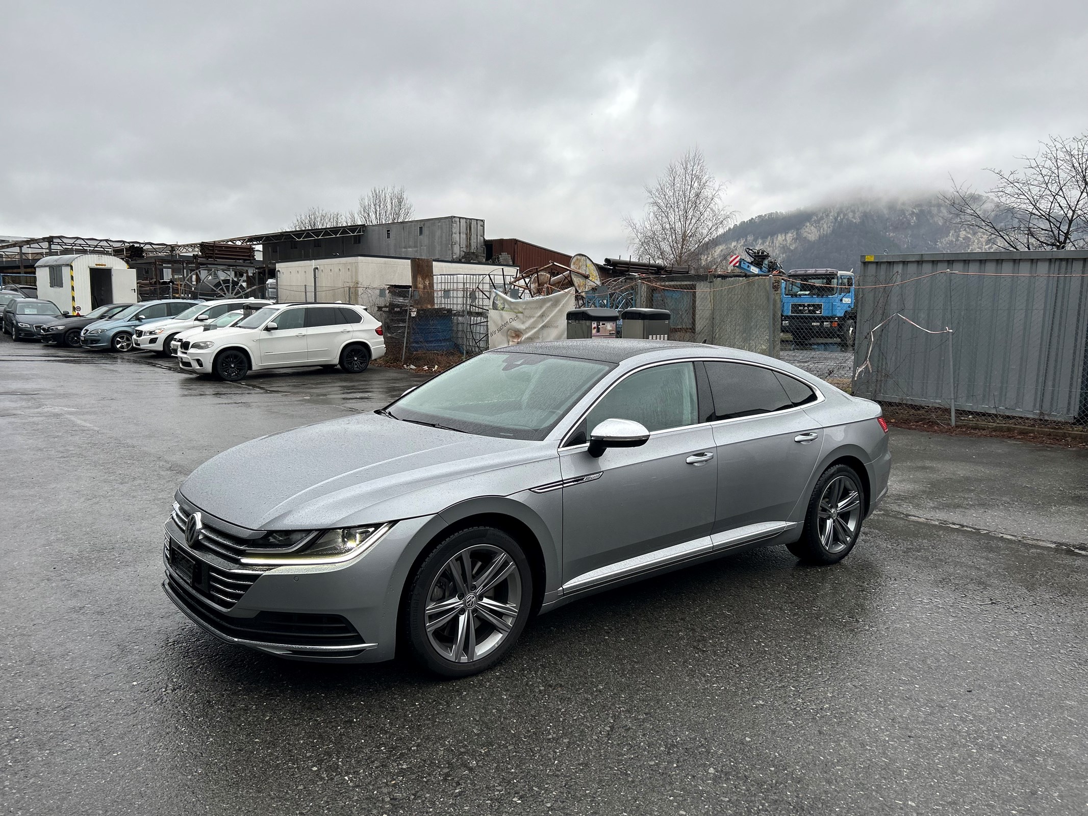 VW Arteon 2.0 TSI BMT Elegance 4Motion DSG