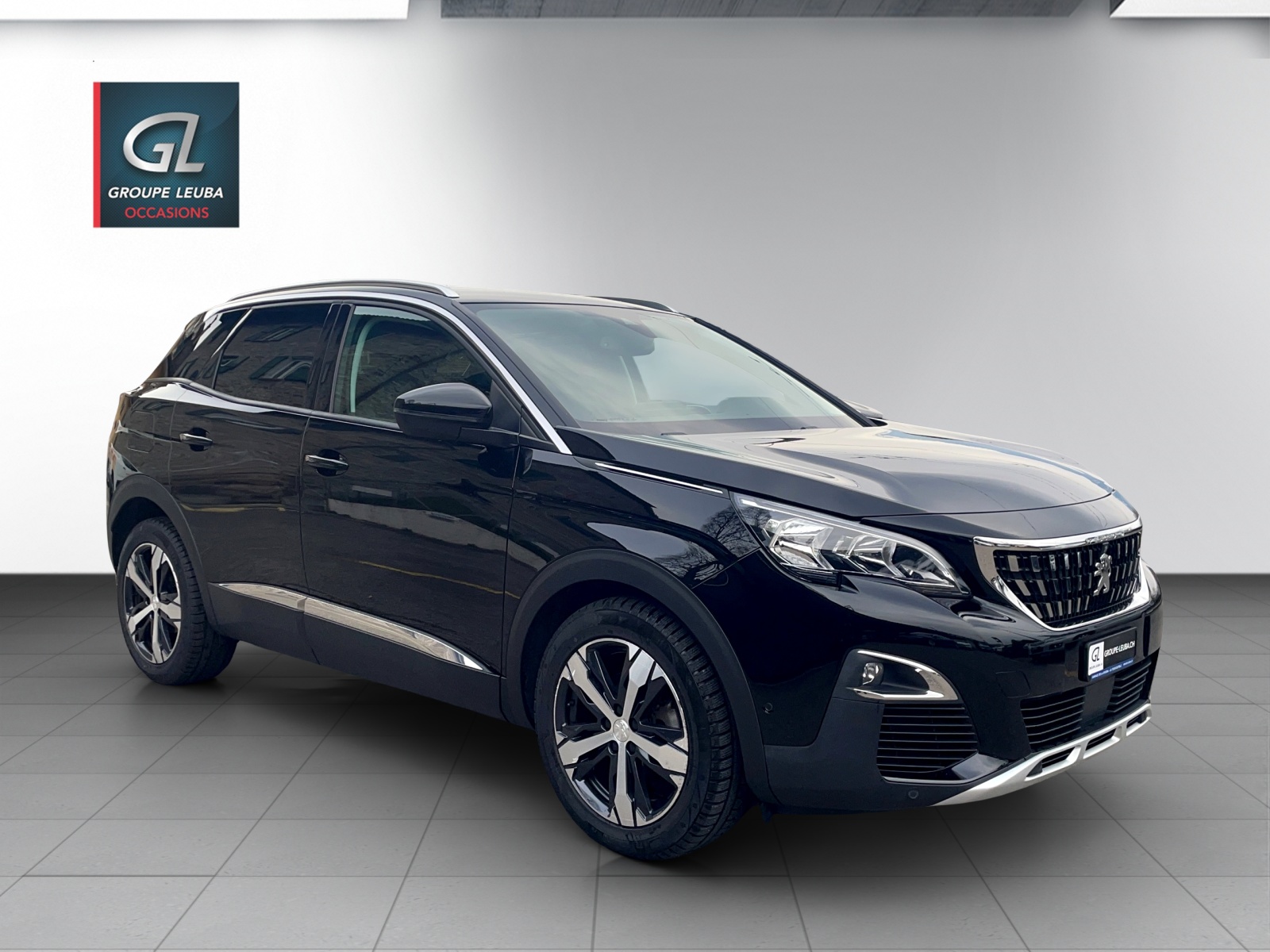 PEUGEOT 3008 1.2 PureTech Allure EAT