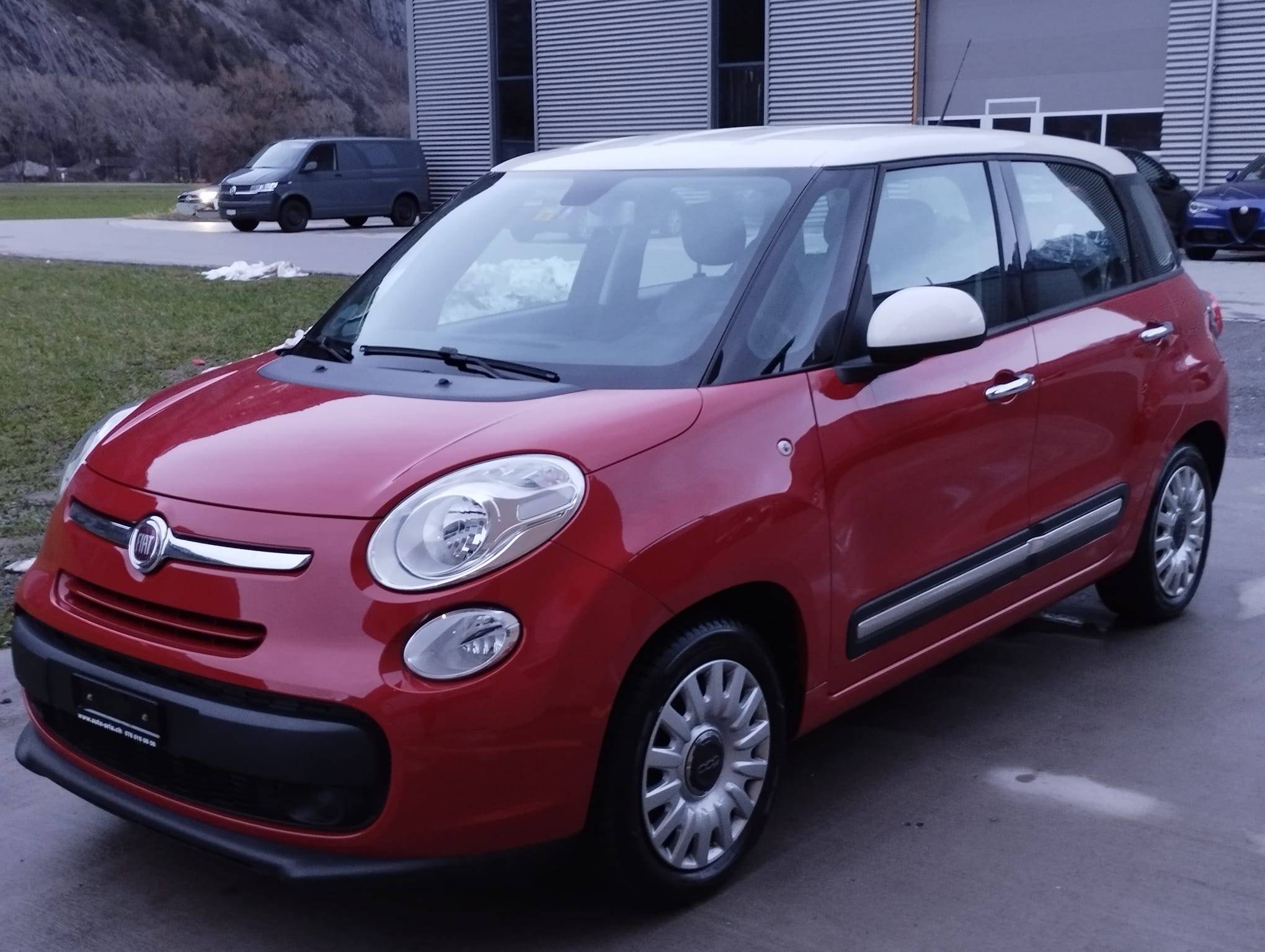 FIAT 500L 1.6 JTD Pop Star