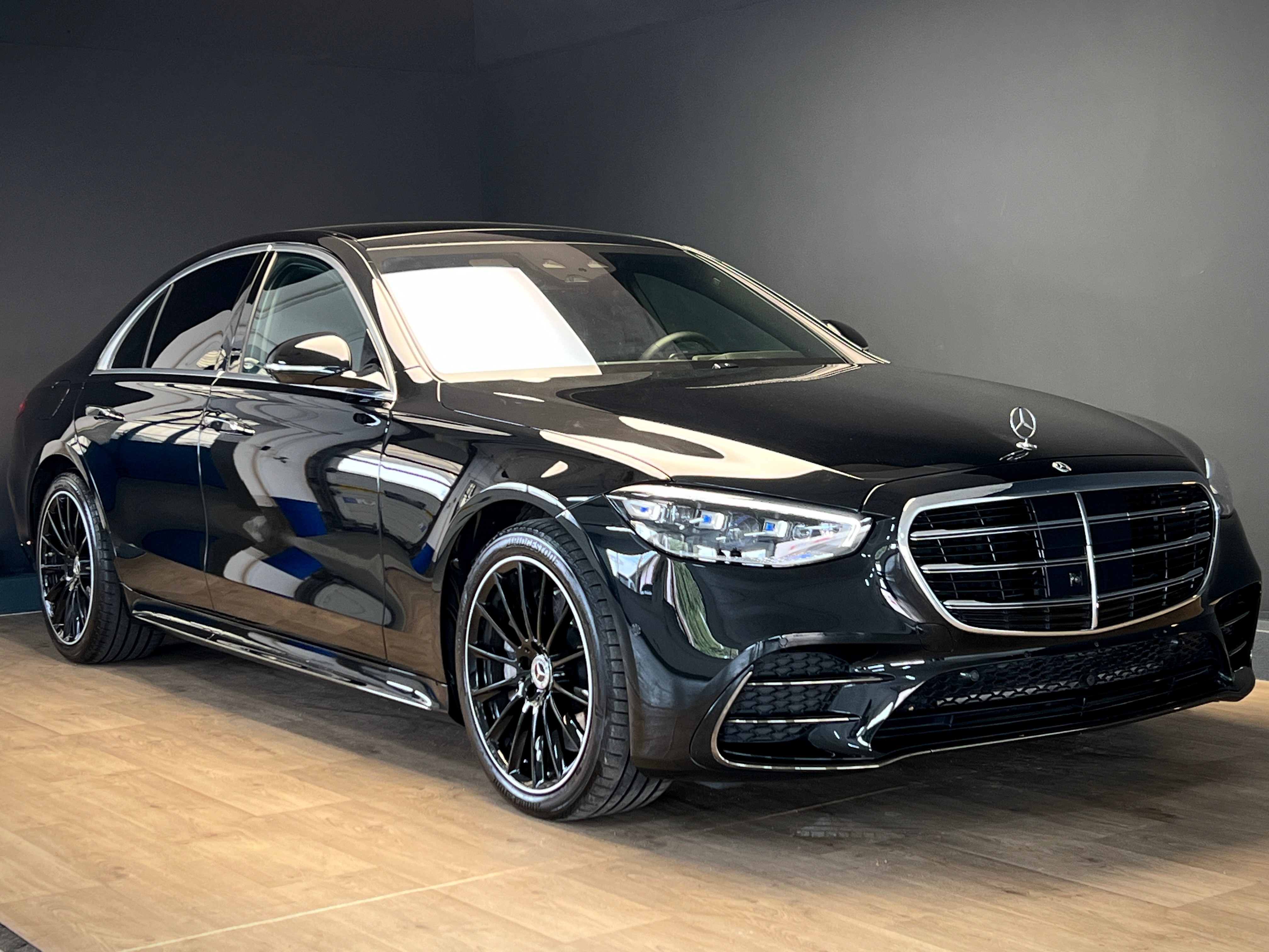 MERCEDES-BENZ S 400 d 4Matic AMG Line 9G-Tronic