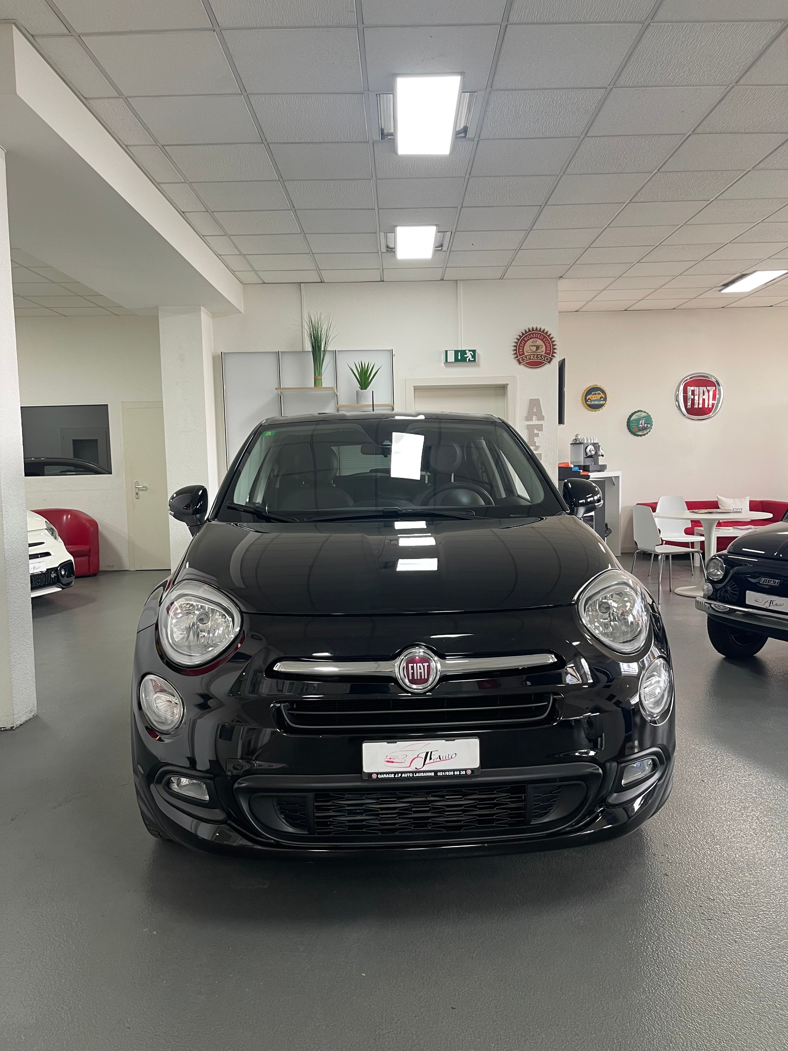 FIAT 500X 1.6 MJ Lounge DCT