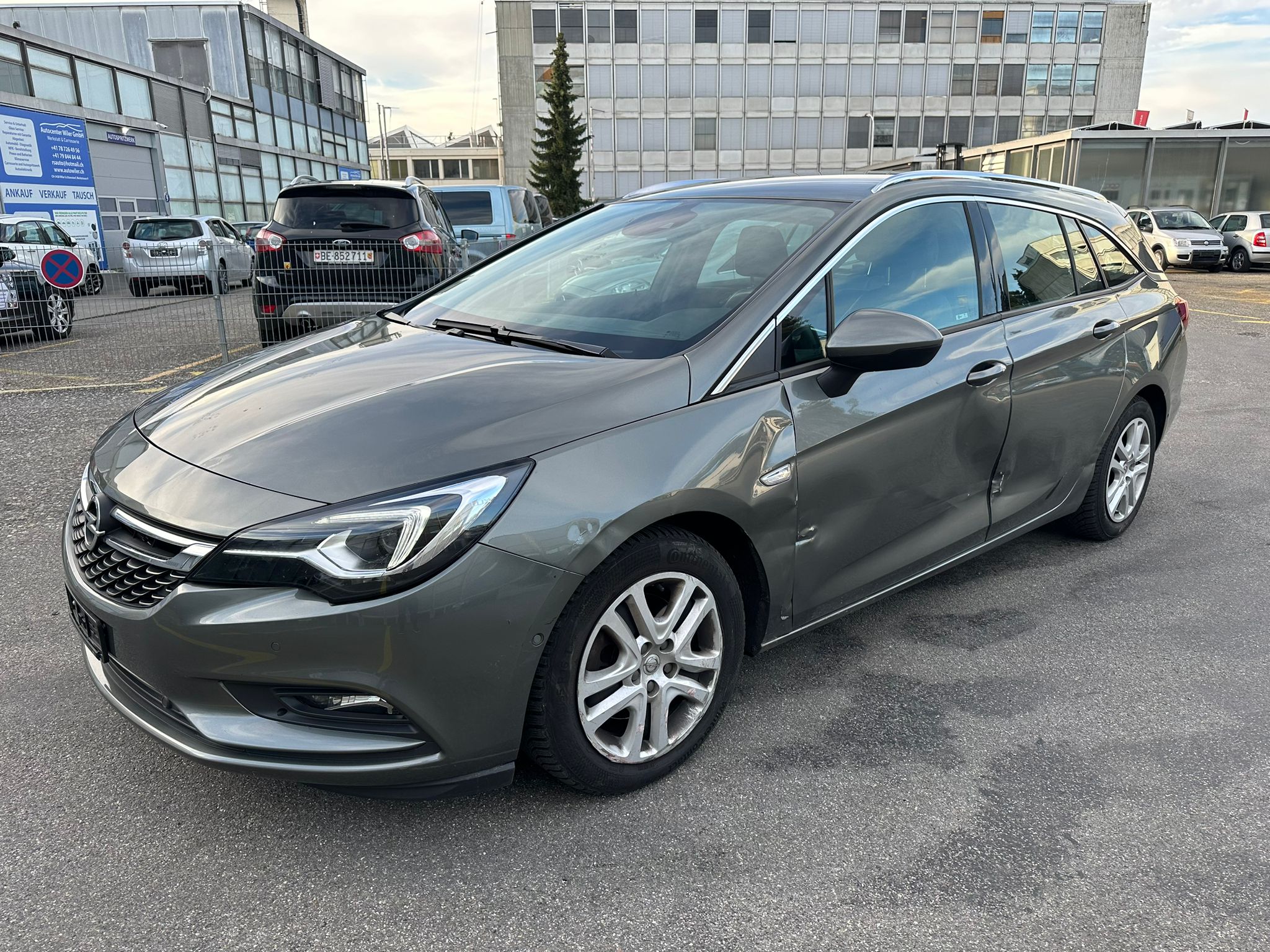 OPEL Astra Sports Tourer 1.6 CDTi BiTurbo Excellence