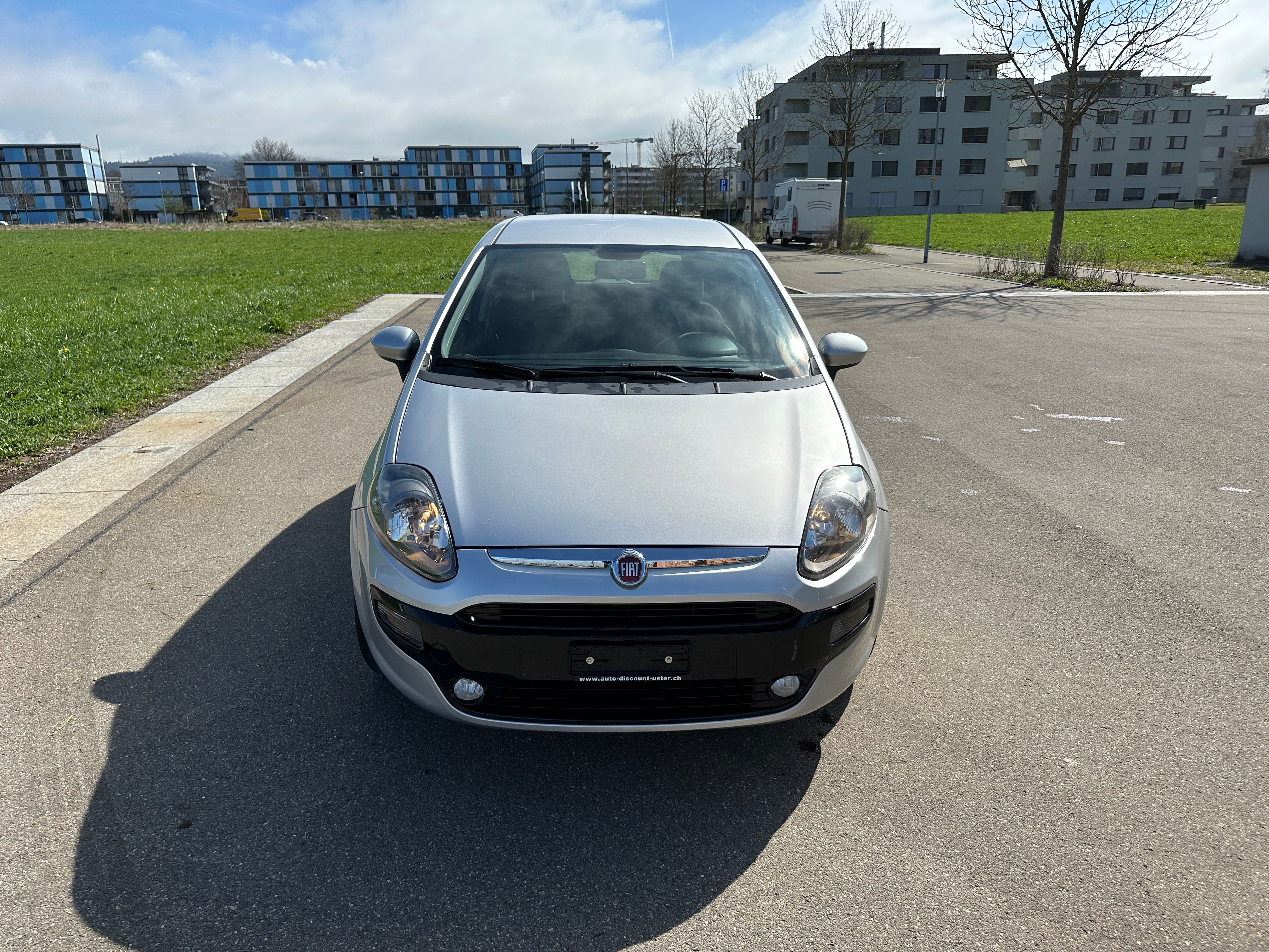 FIAT Punto Evo 1.4 Dynamic