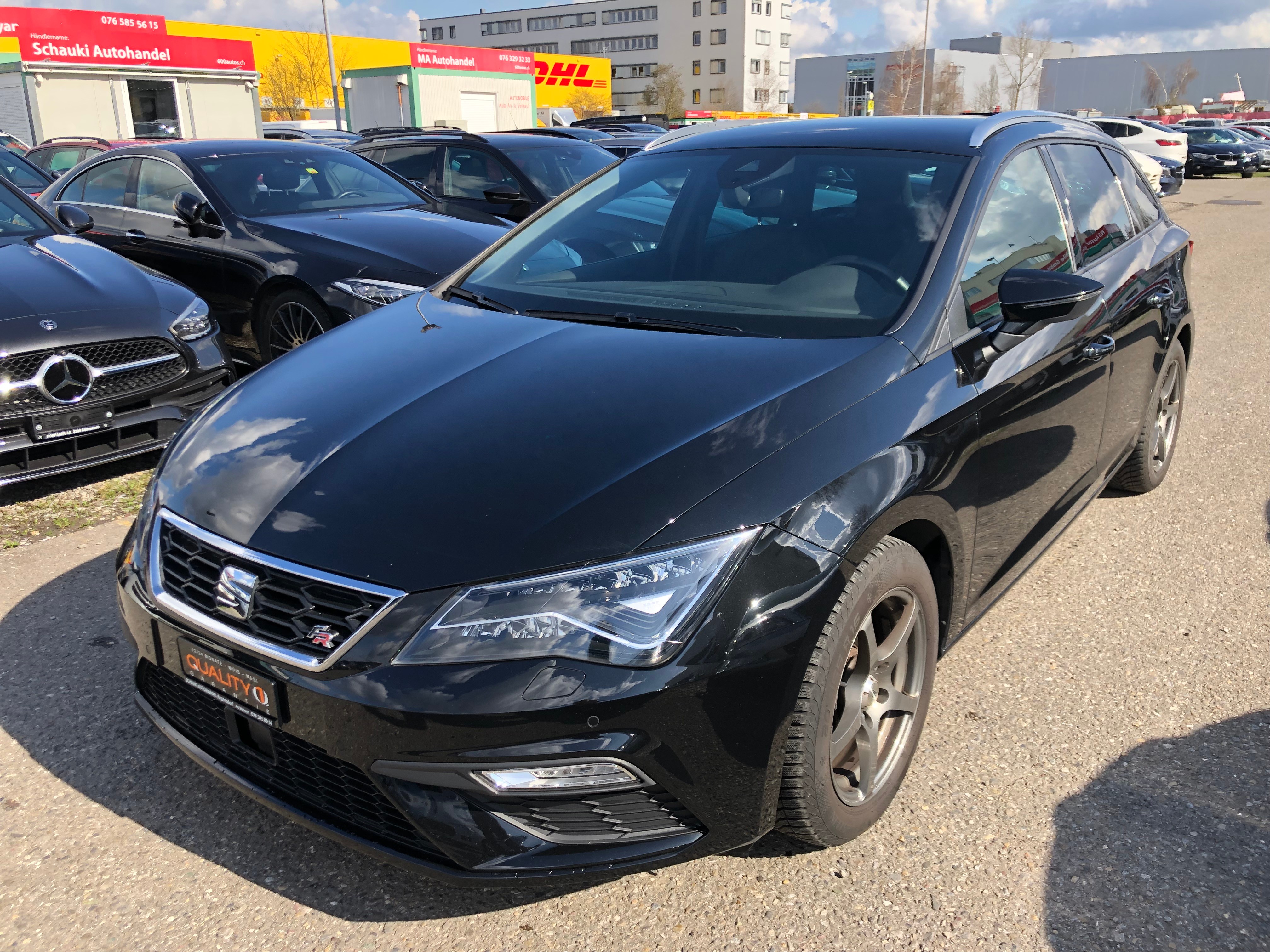 SEAT Leon ST 1.5 TSI EVO ACT FR