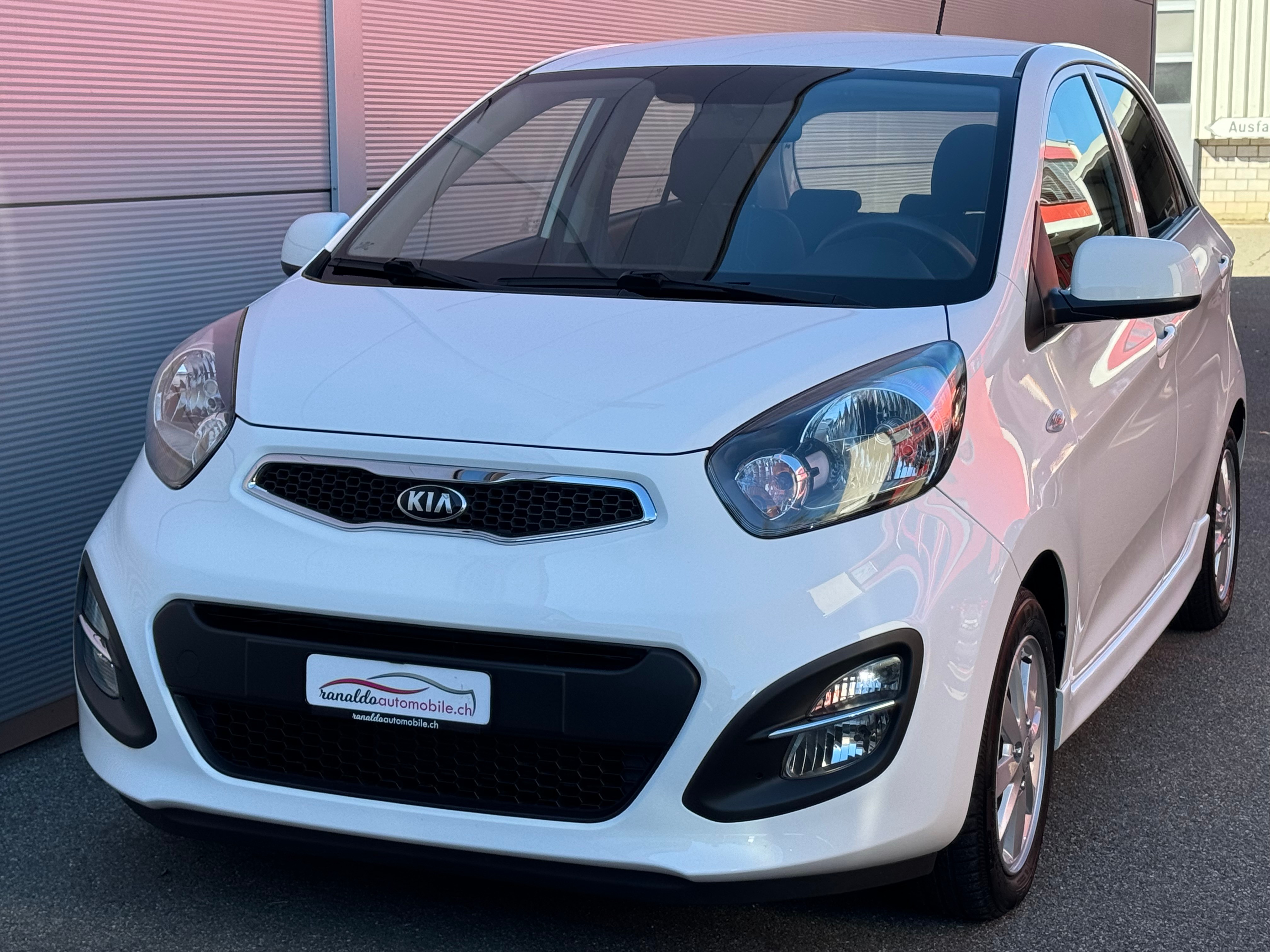 KIA Picanto 1.2 CVVT Trend Automatic