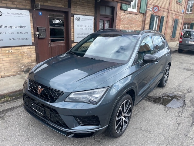 CUPRA Ateca 2.0TSI 4Drive DSG