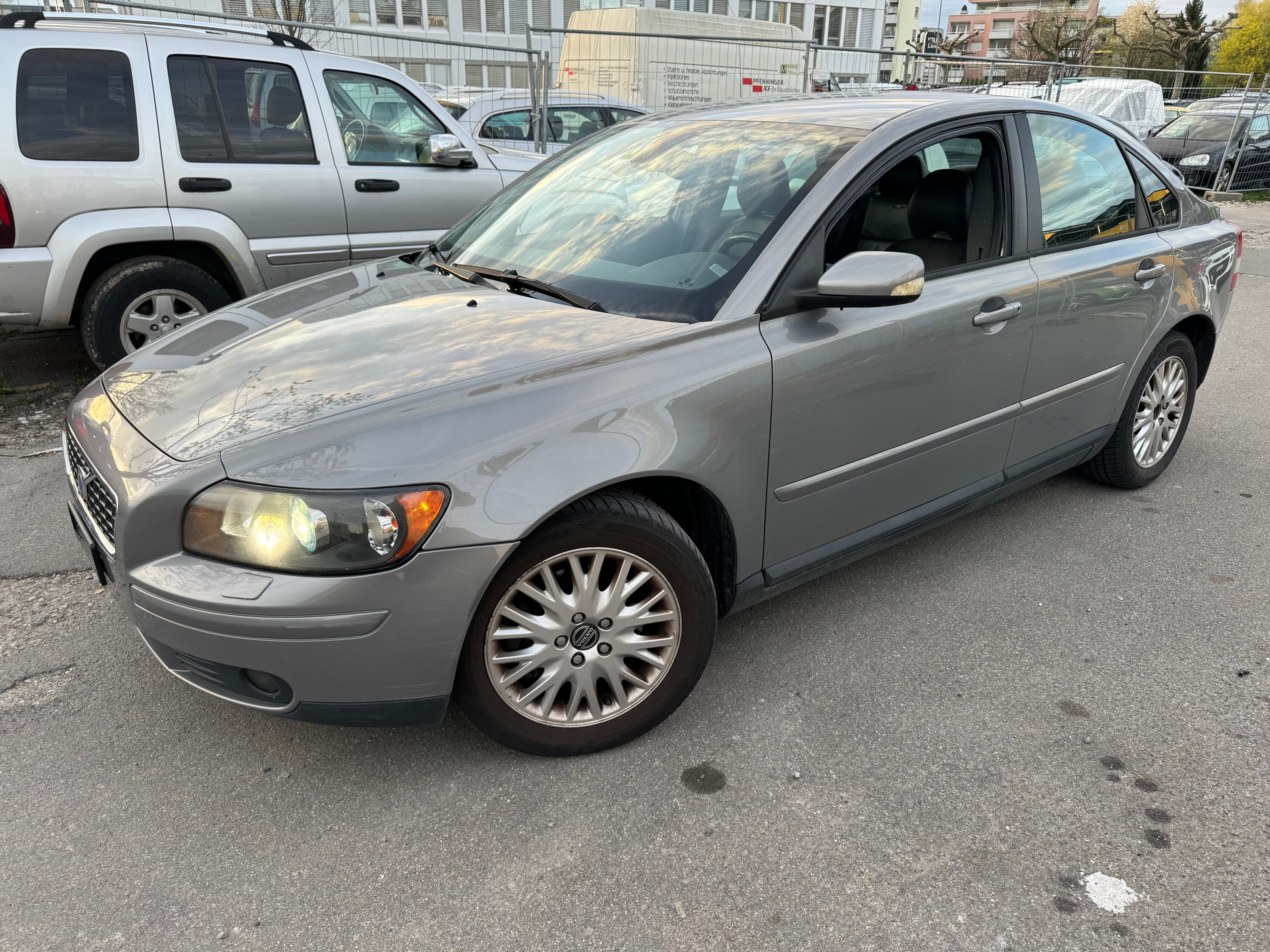 VOLVO S40 2.4I Momentum