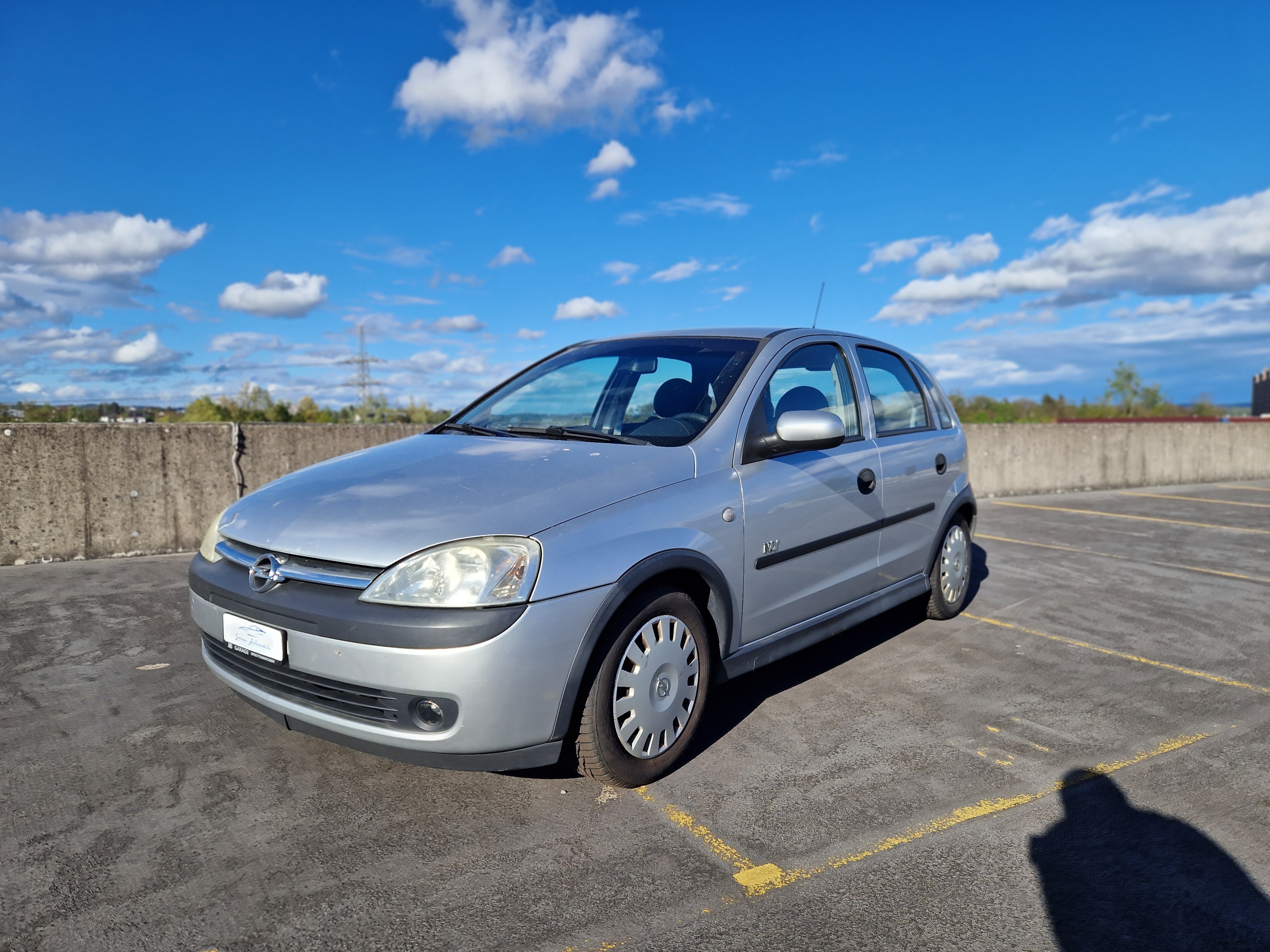 OPEL Corsa 1.4 16V Njoy