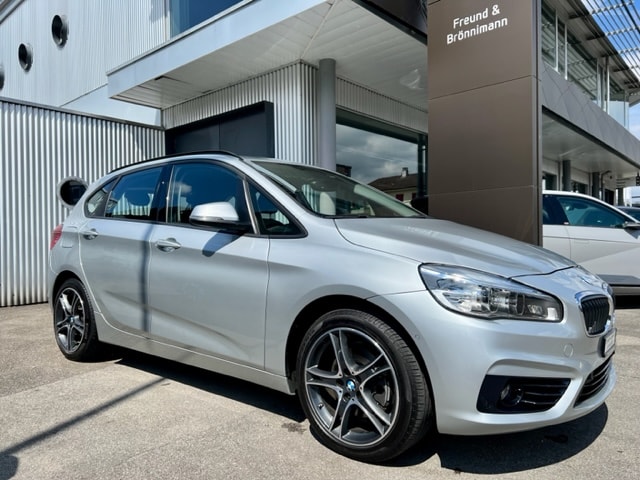 BMW 220d xDrive Sport Line Active Tourer Steptronic Automat