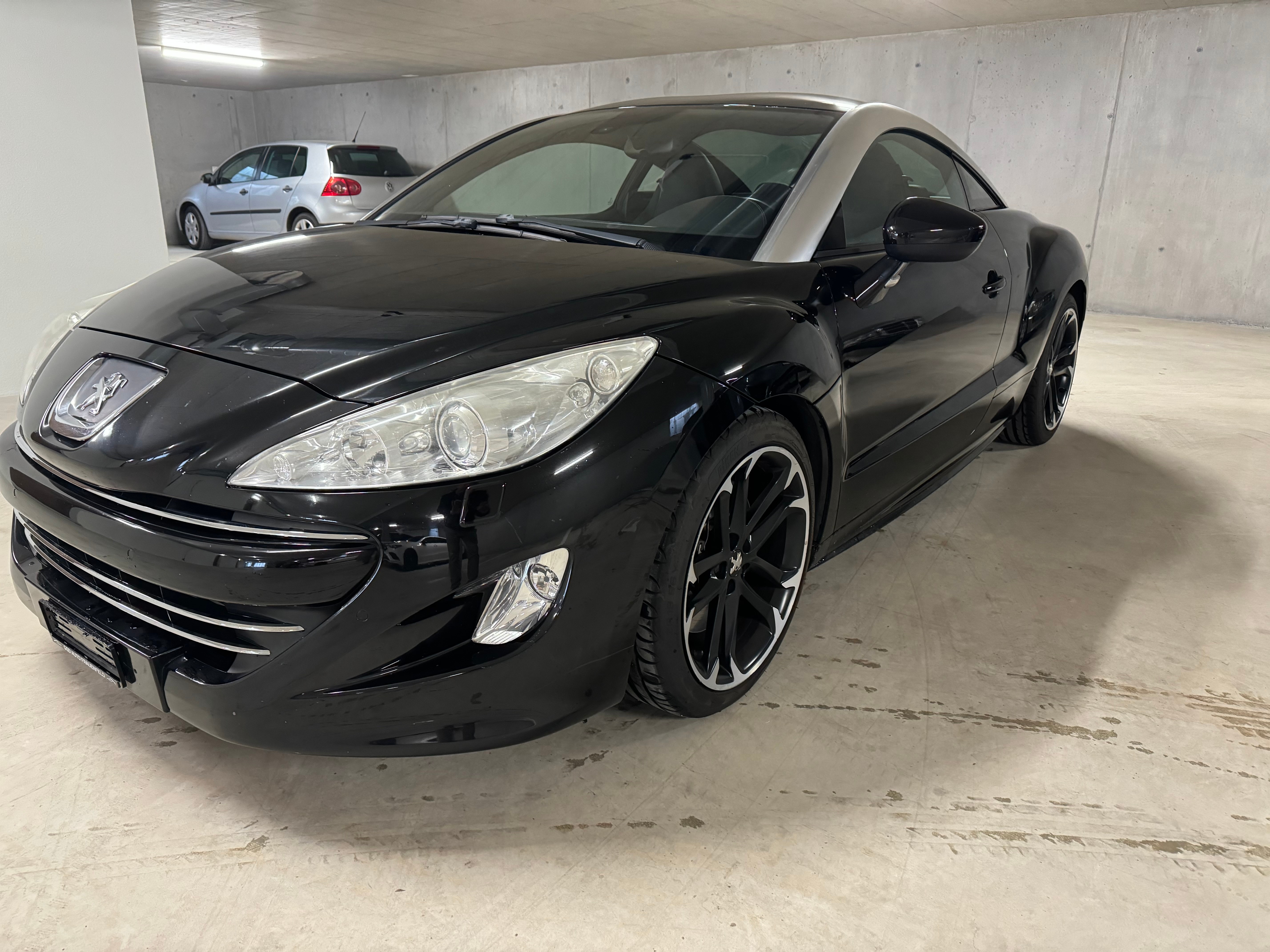 PEUGEOT RCZ 1.6 Turbo