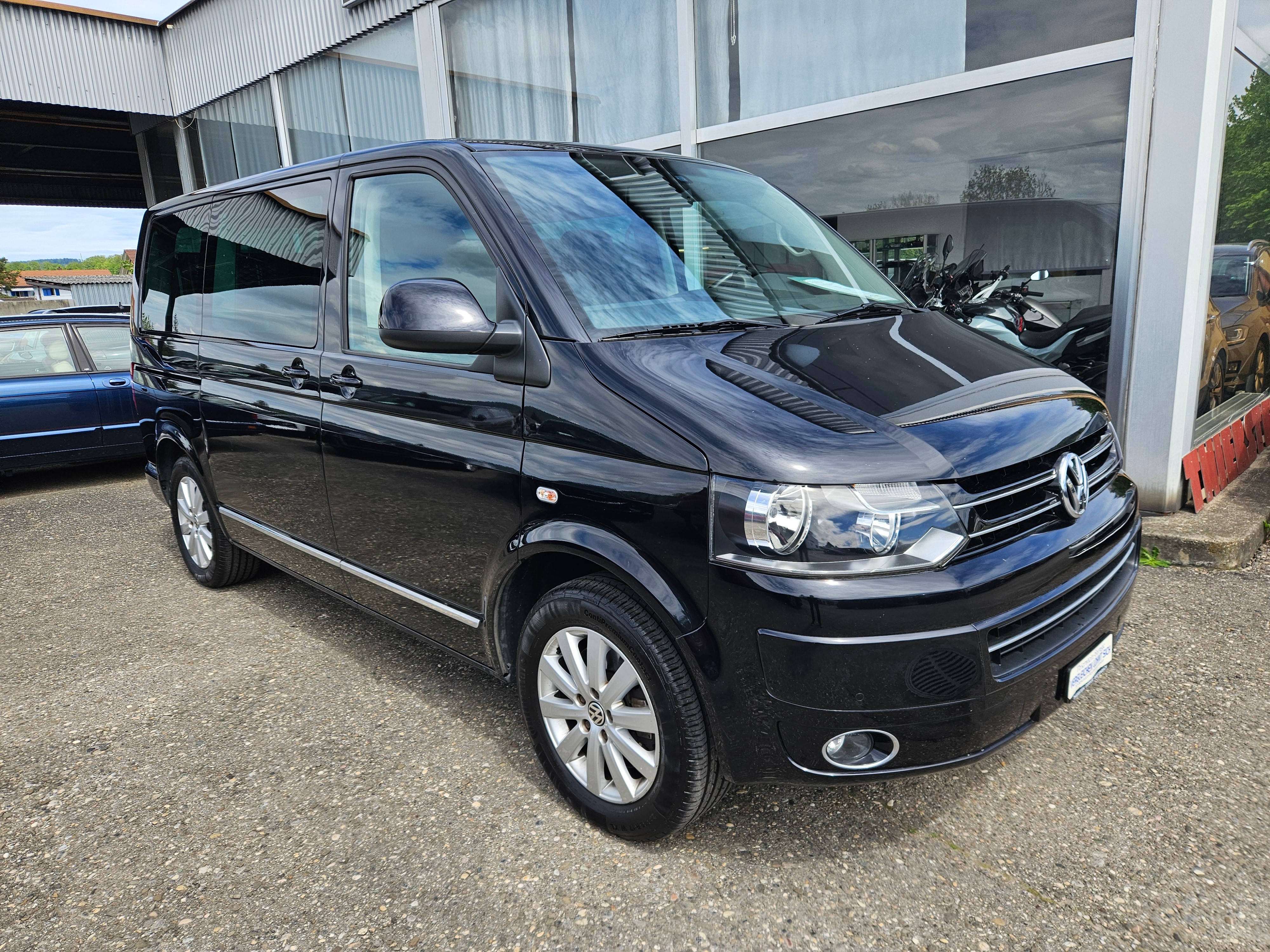 VW T5 Multivan 2.0 Bi-TDI CR Highline DSG