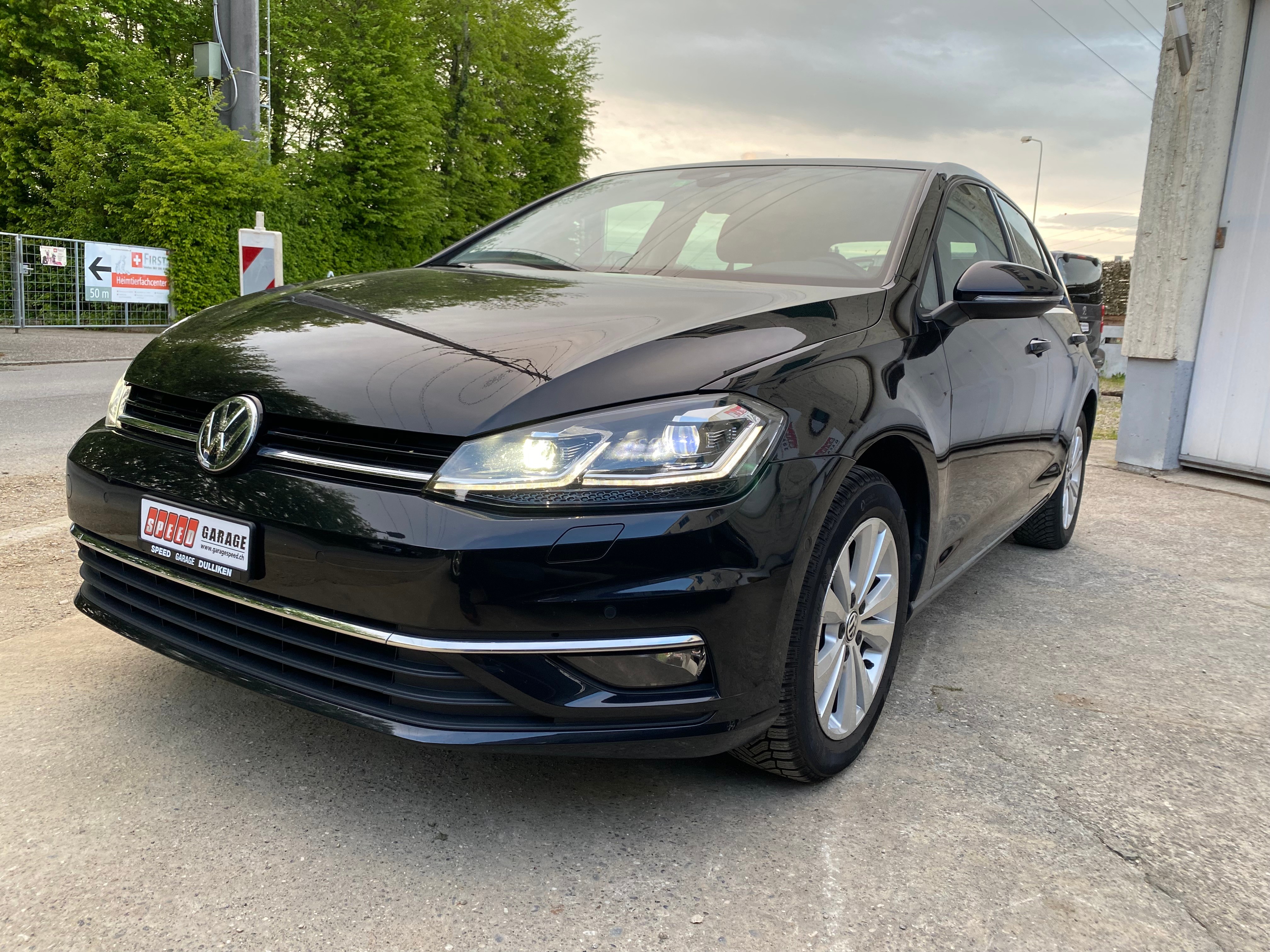 VW Golf 1.5 TSI EVO Comfortline DSG