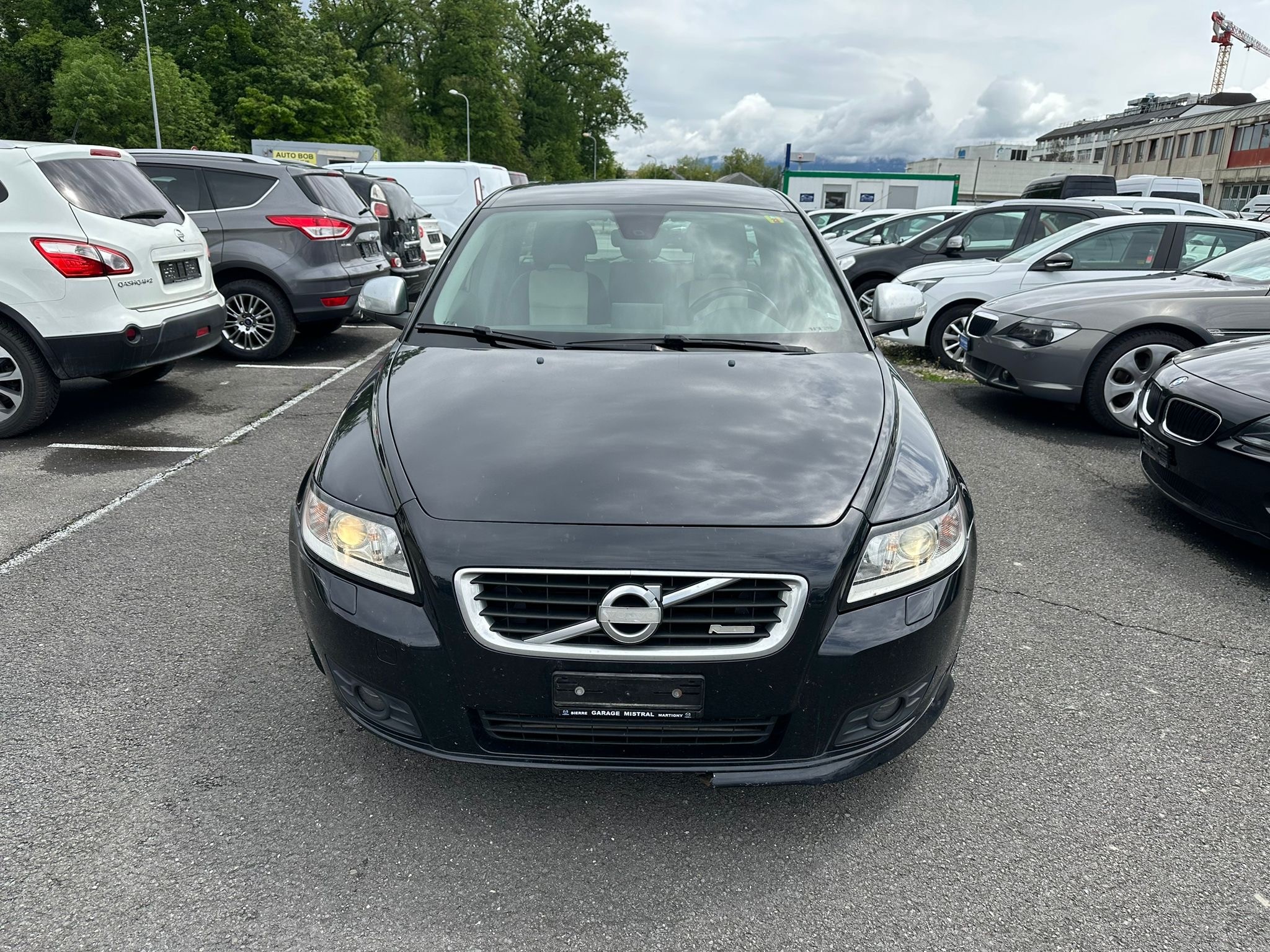 VOLVO V50 D3 R-Design