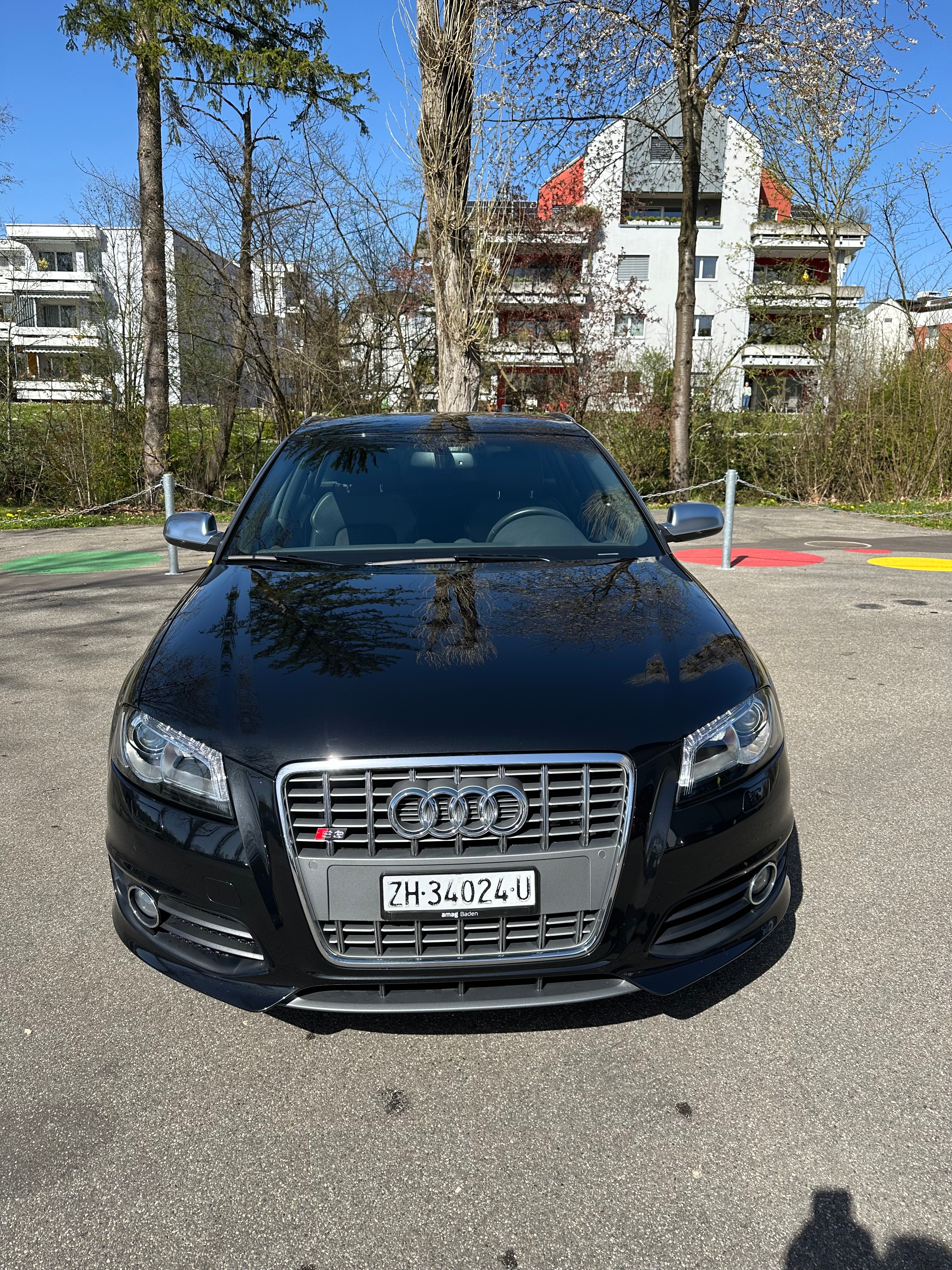 AUDI S3 Sportback 2.0 TFSI quattro