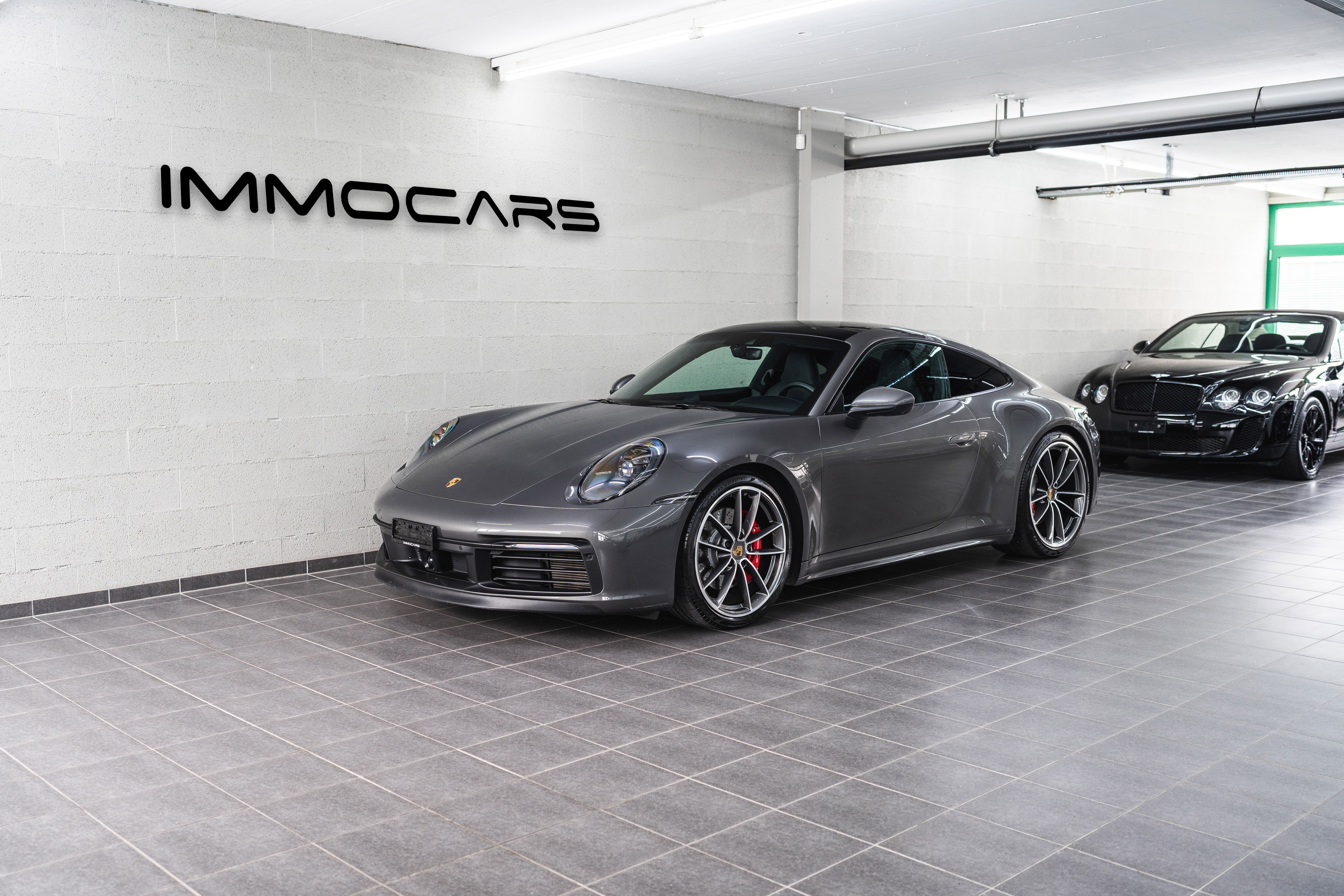 PORSCHE 911 Carrera 4S PDK