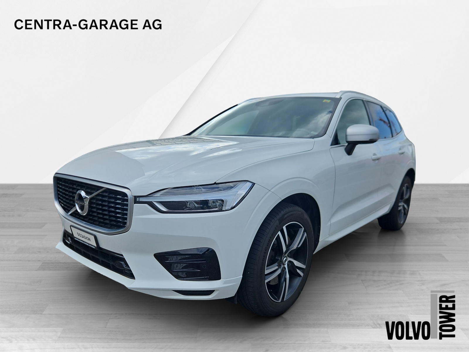 VOLVO XC60 D4 AWD R-Design Geartronic