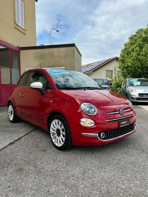 FIAT 500 1.2 Swiss Edition Dualogic