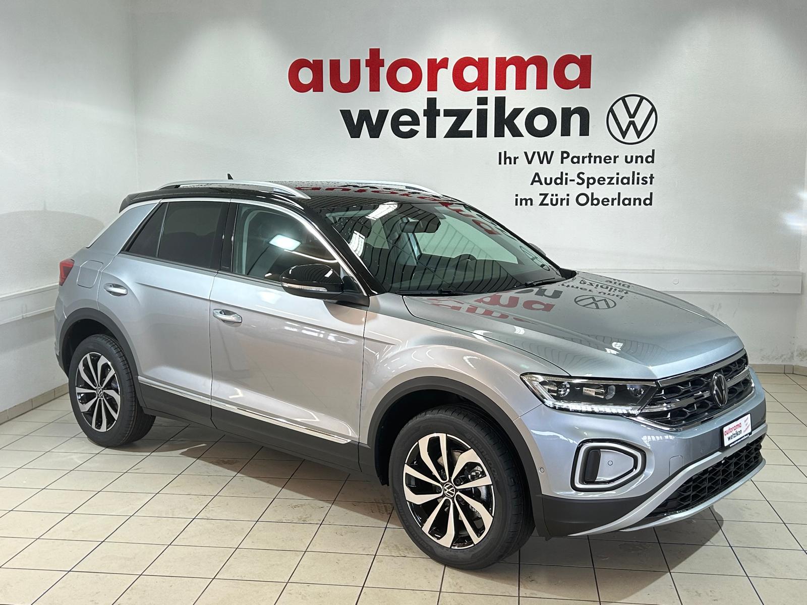 VW T-Roc 1.5 TSI EVO Style DSG