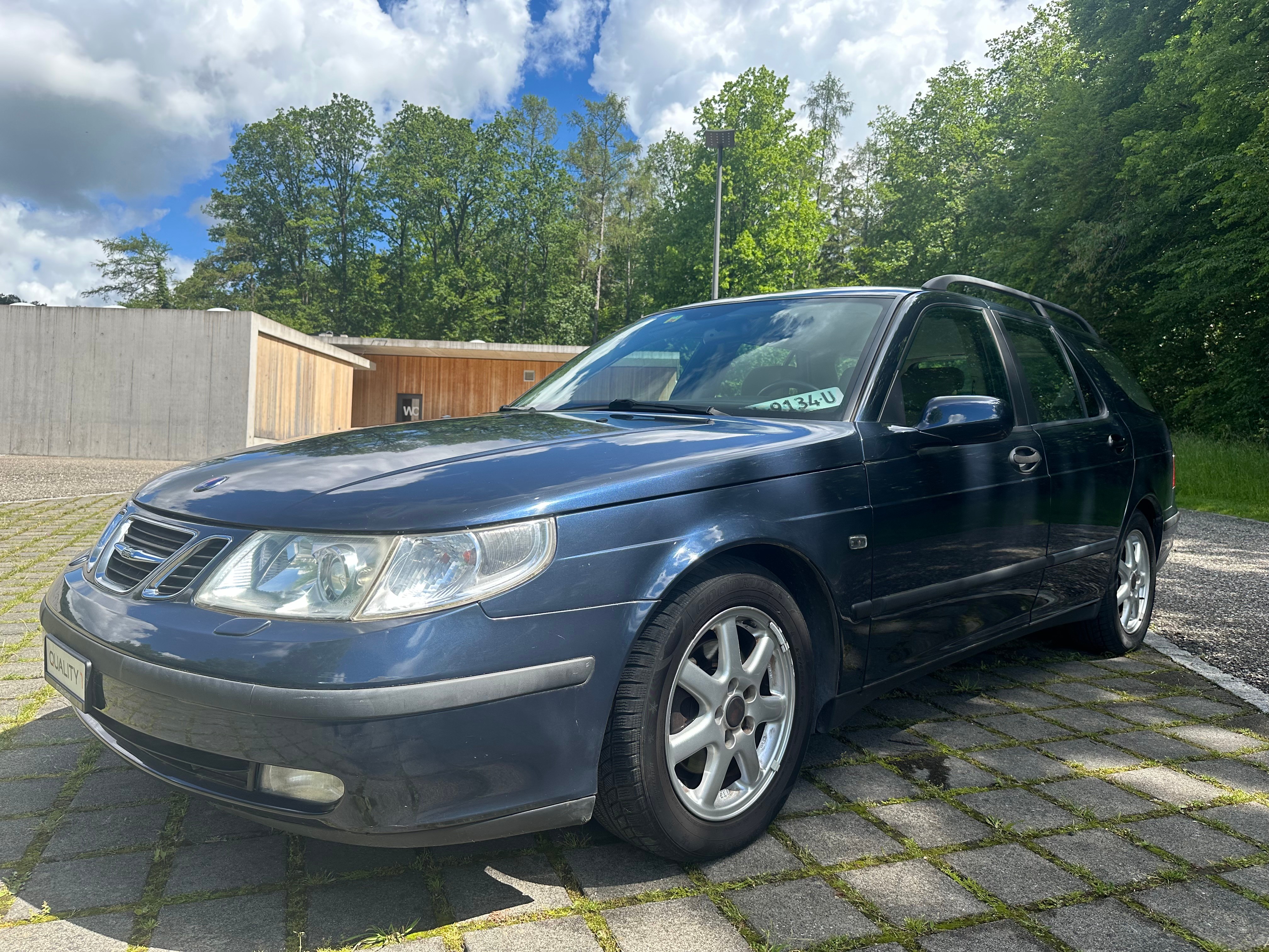 SAAB 9-5 2.3t Linear