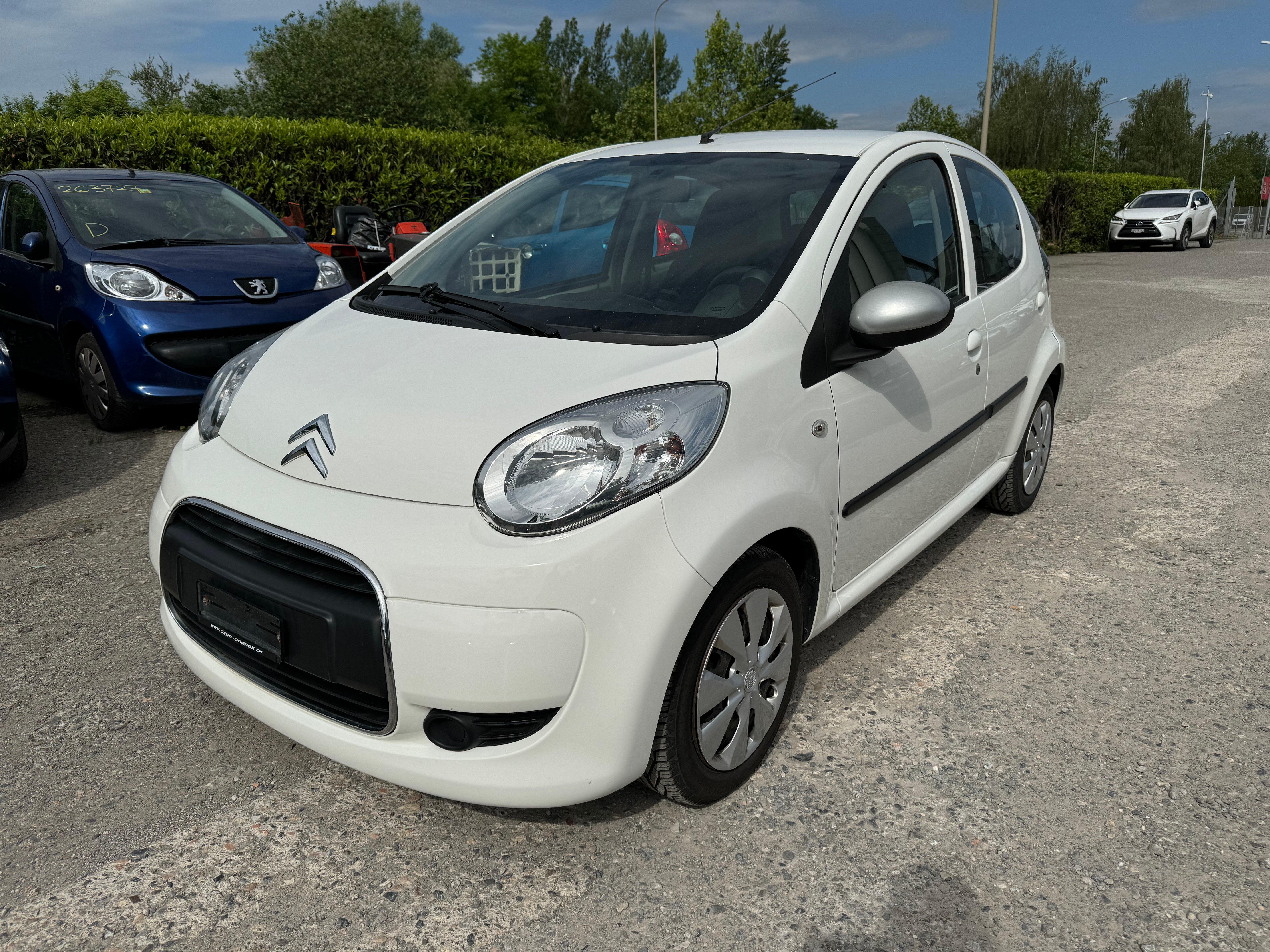 CITROEN C1 1.0i Edition