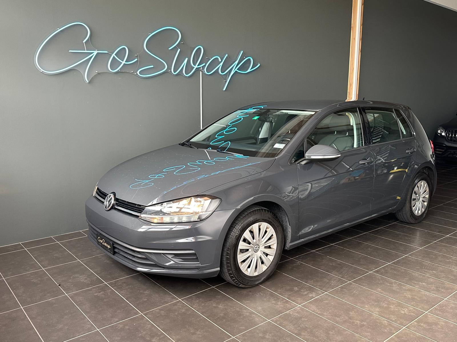 VW Golf 1.0 TSI Swiss Line MOVE