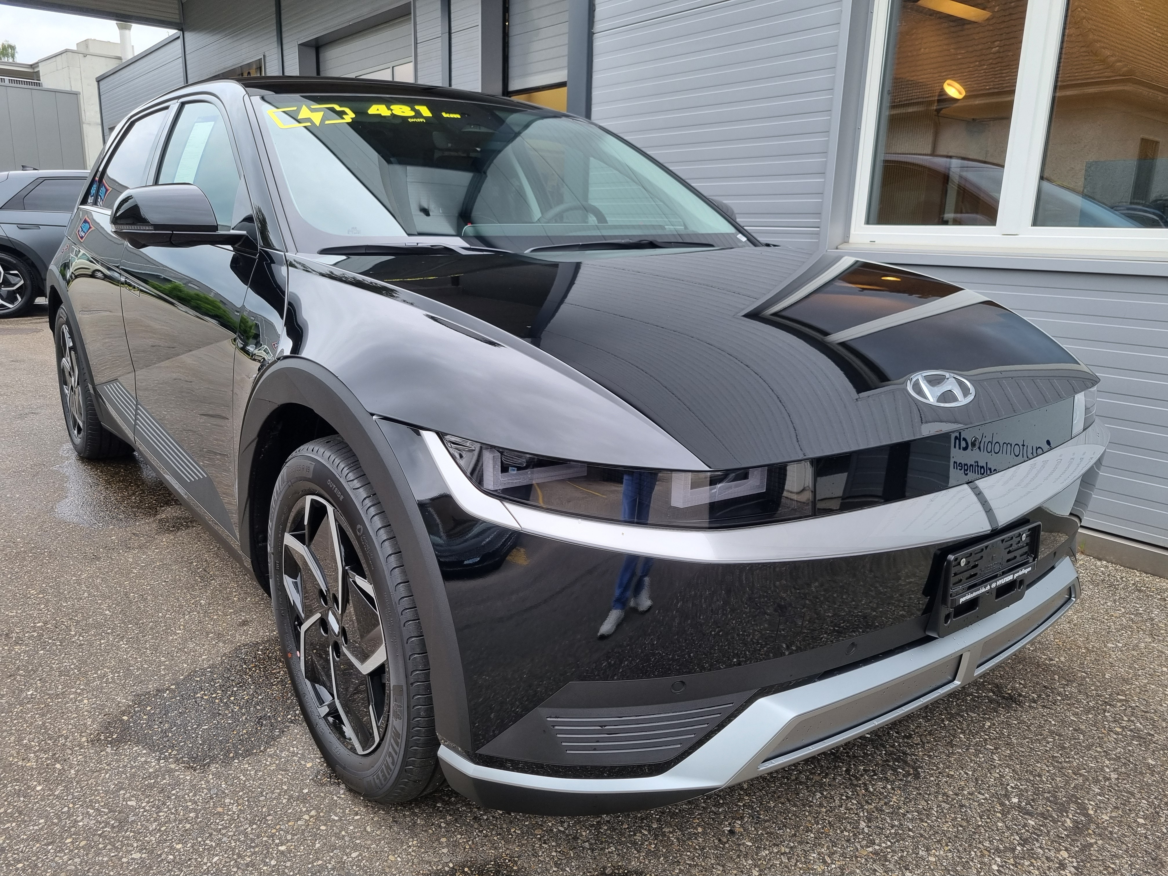 HYUNDAI Ioniq 5 77kWh Vertex 4WD