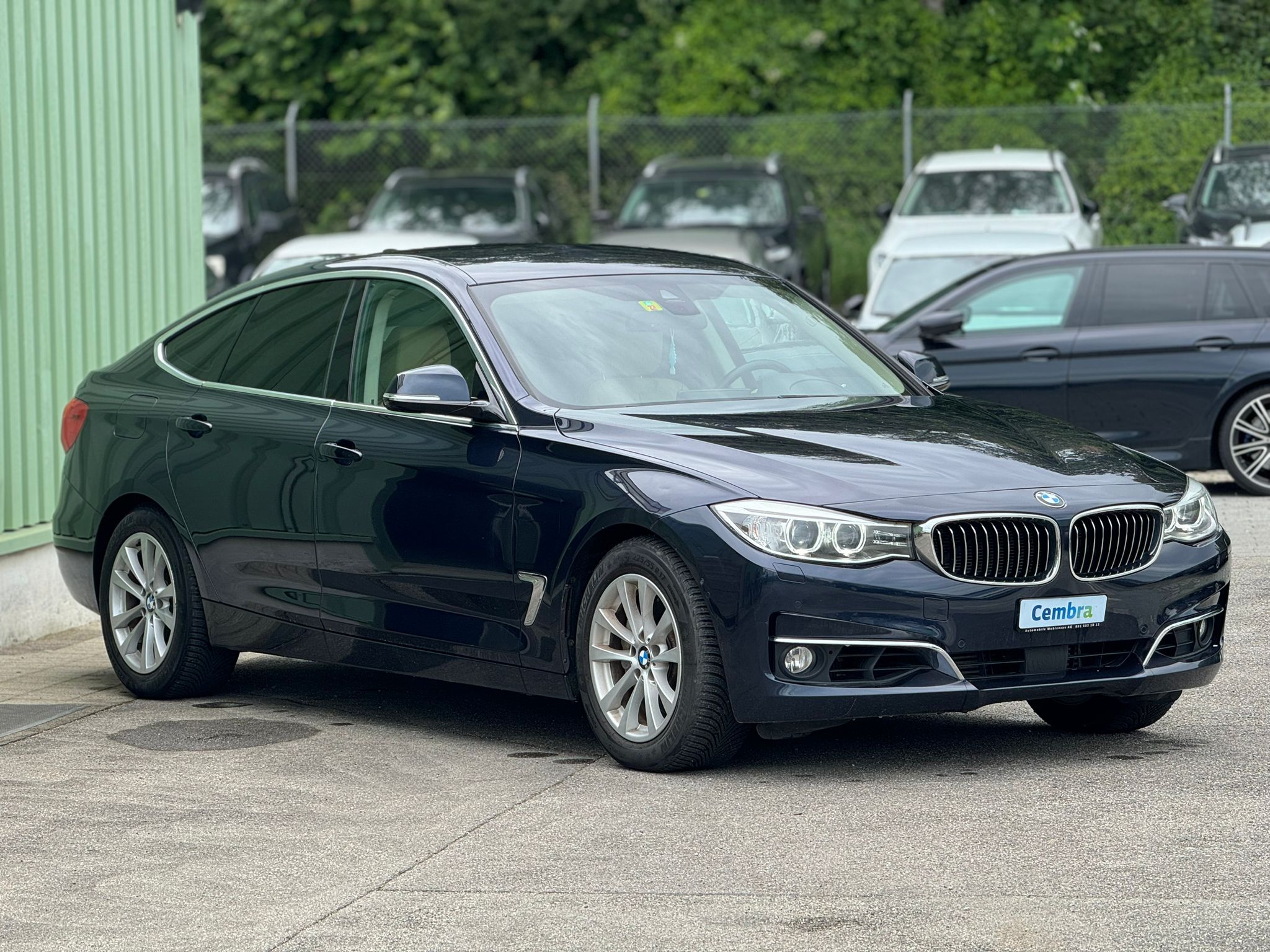 BMW 335i GT Luxury Line Steptronic