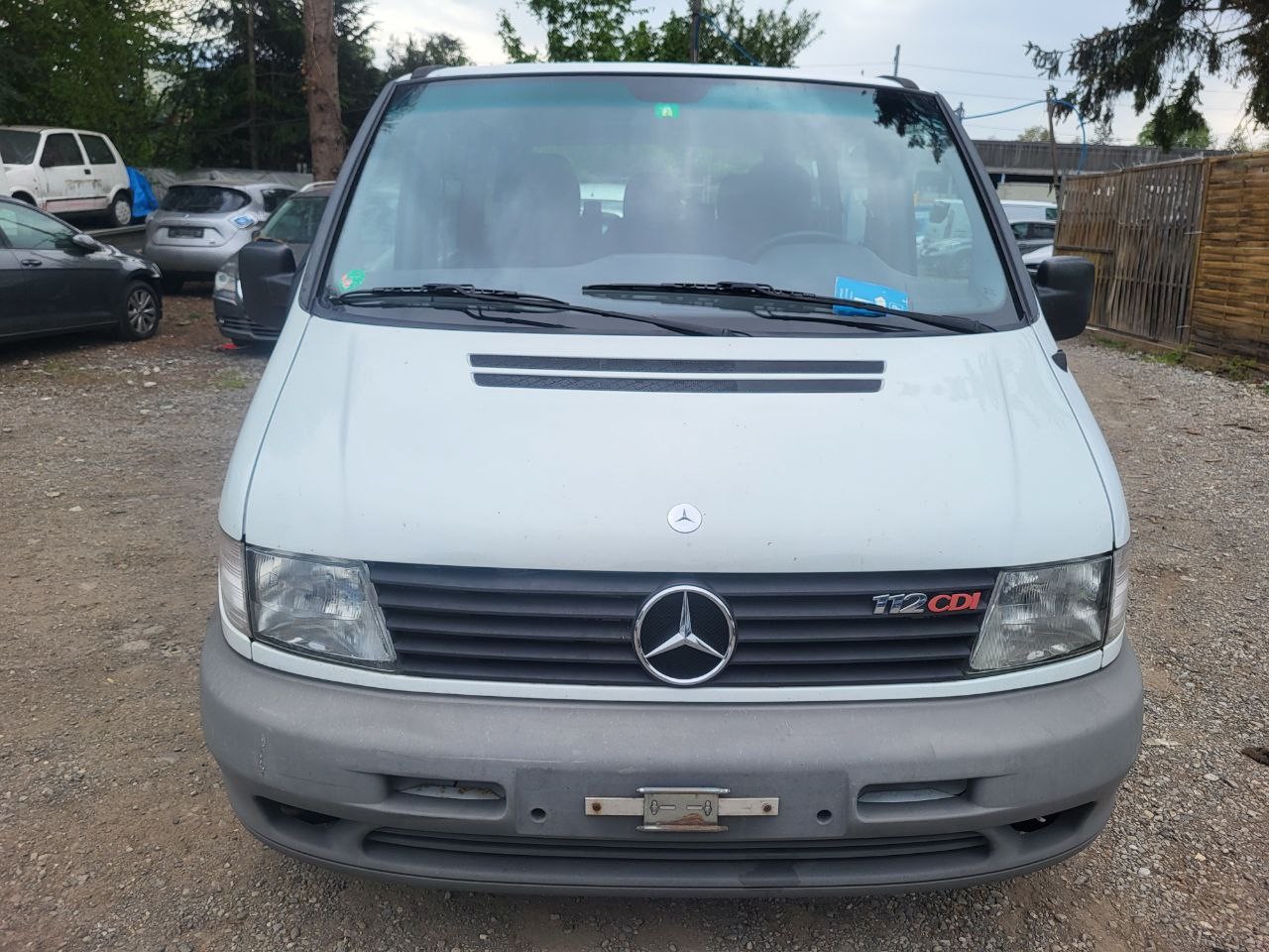 MERCEDES-BENZ Vito L 112CDI