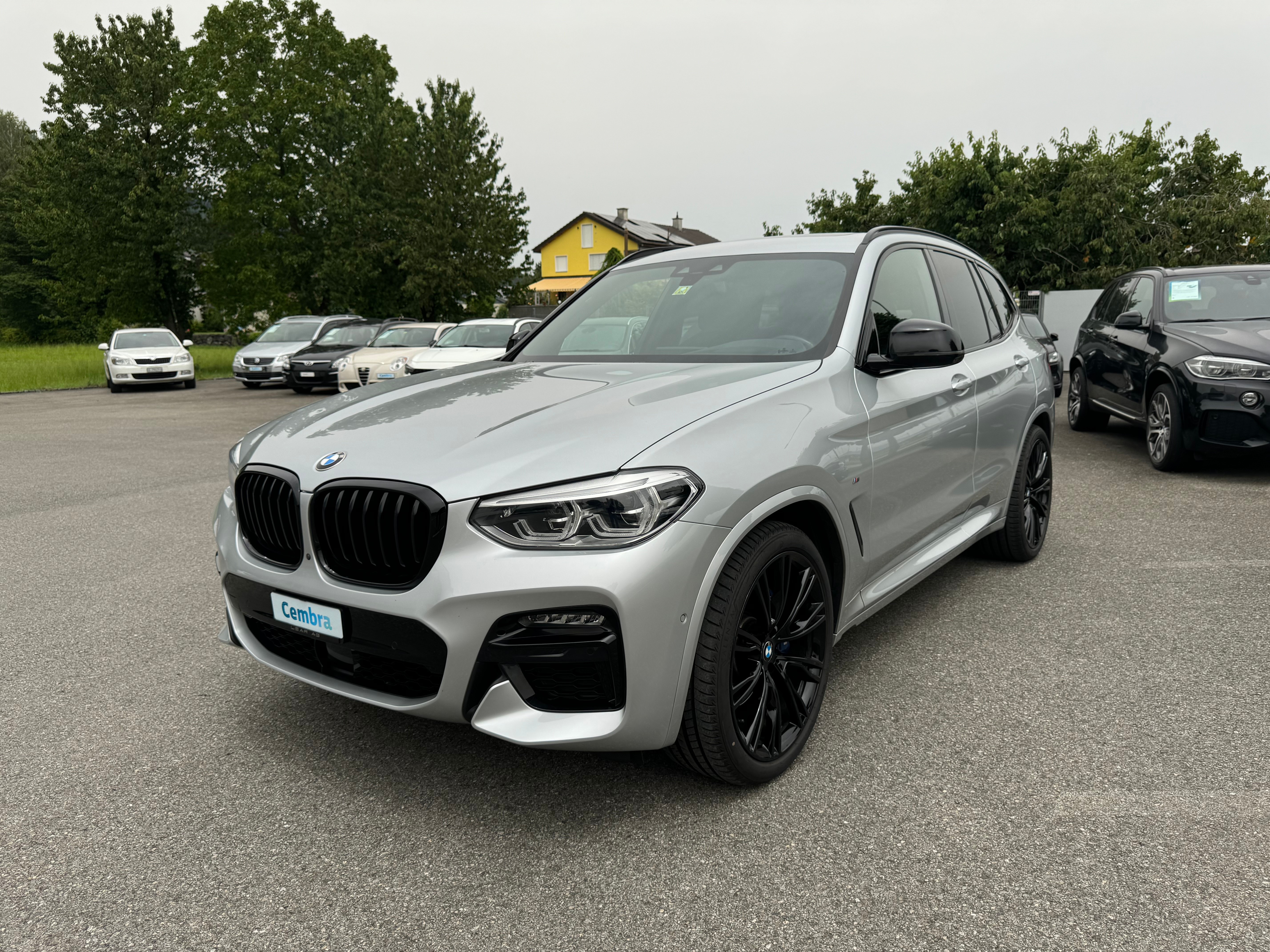 BMW X3 xDrive M40i Steptronic