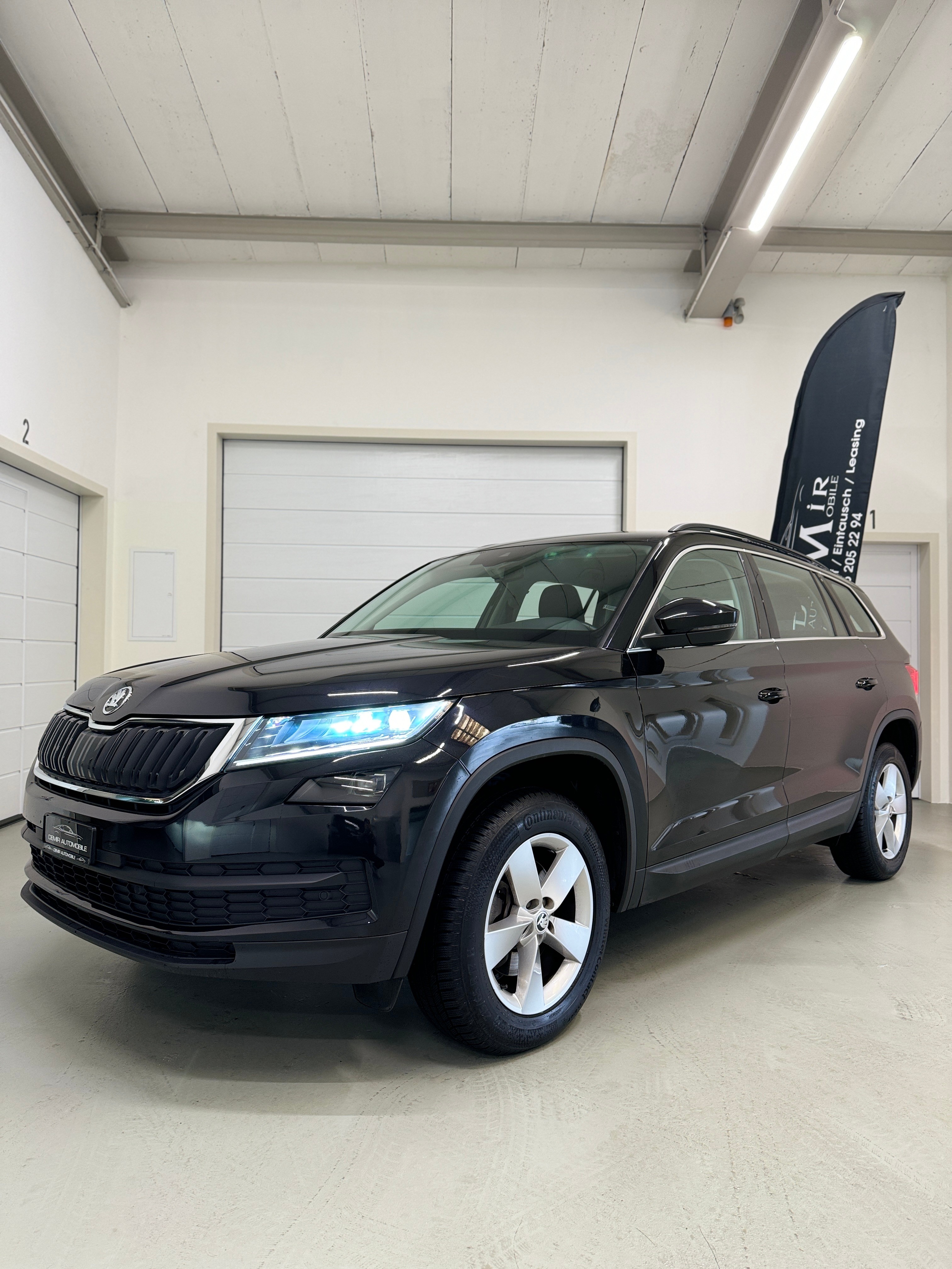 SKODA Kodiaq 2.0 TDI CR Ambition 4x4 DSG