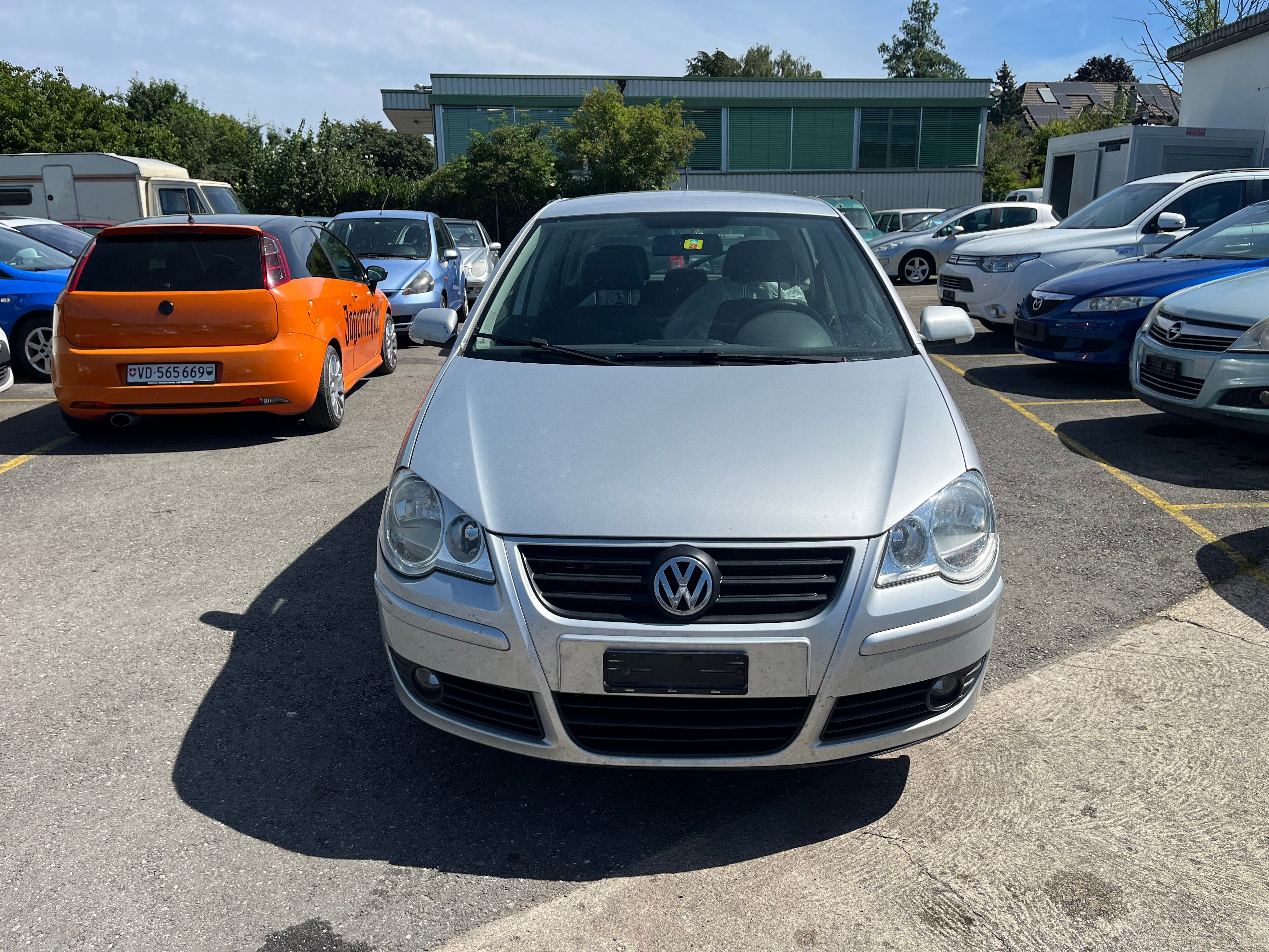 VW Polo 1.6 16V Comfortline