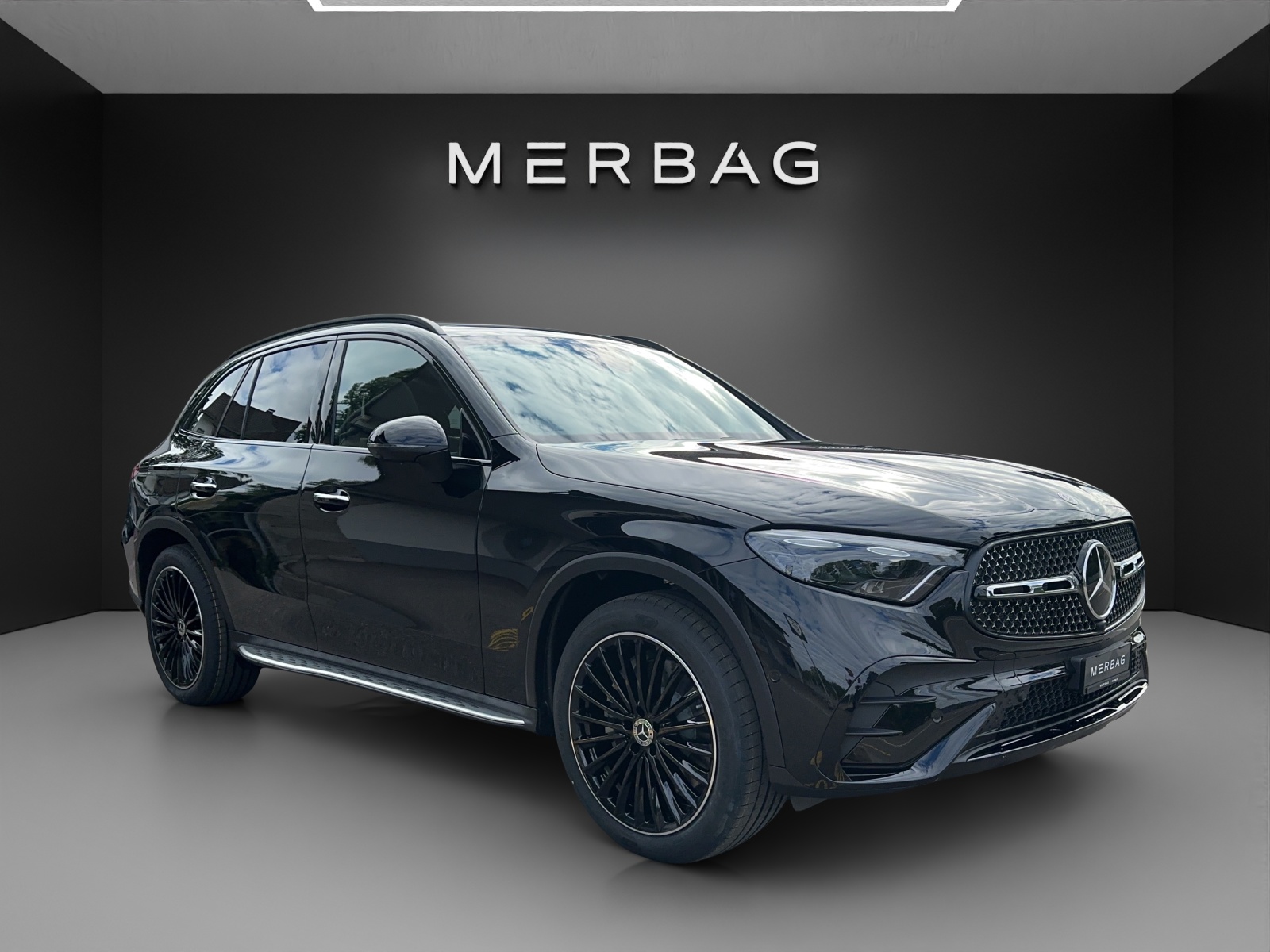 MERCEDES-BENZ GLC 450d 4Matic 9G-Tronic