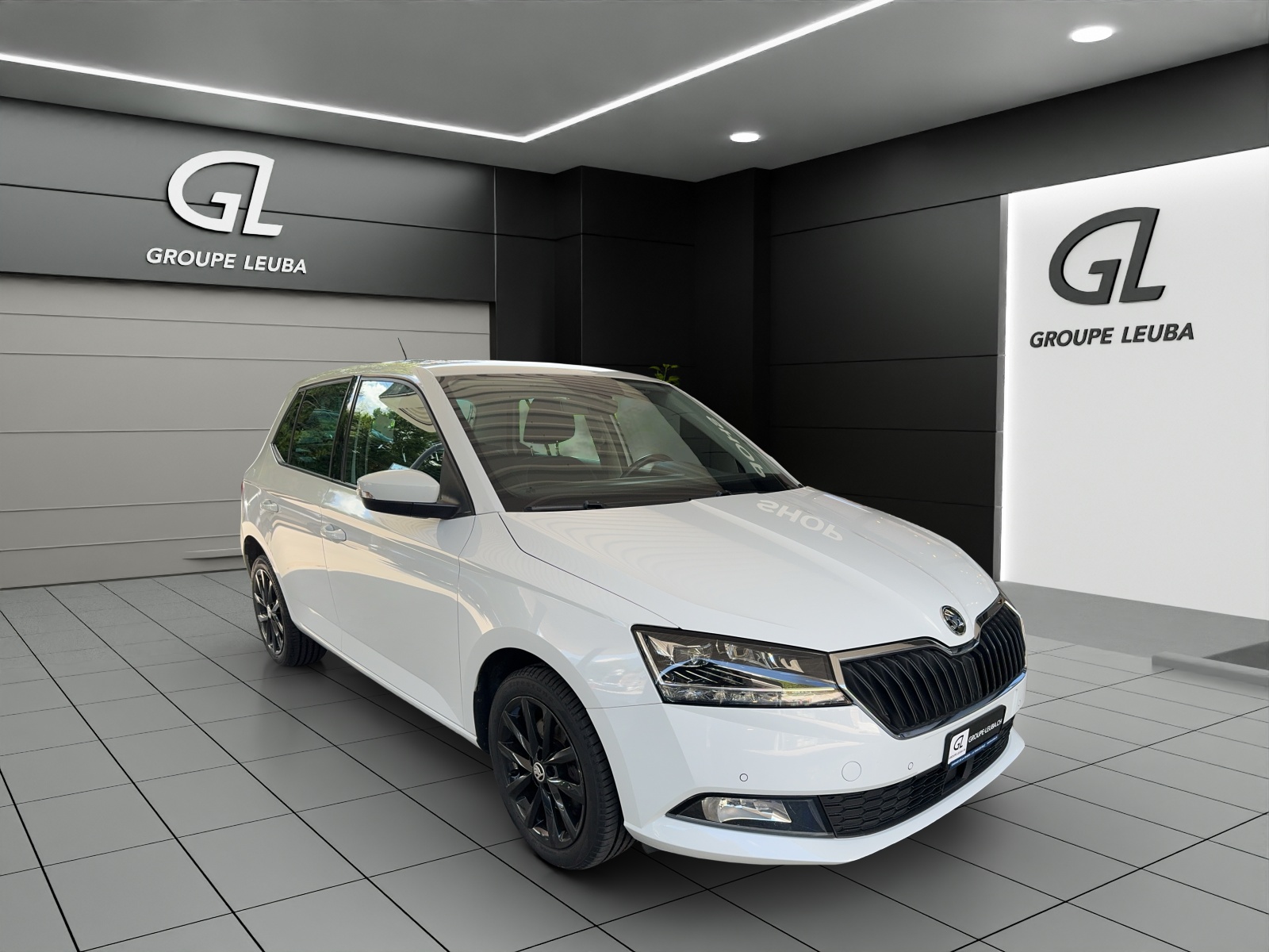 SKODA Fabia 1.0 TSI Style