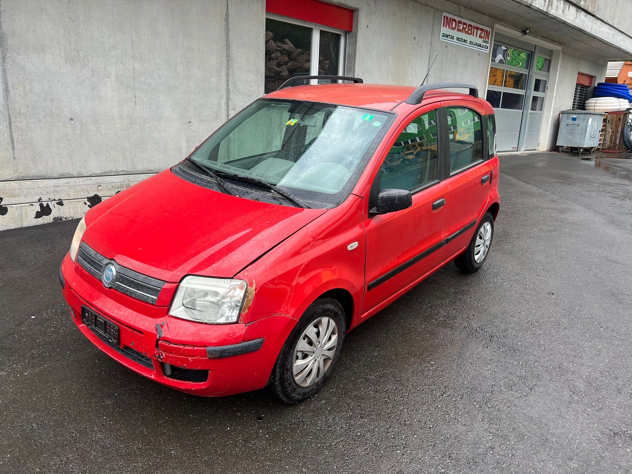 FIAT Panda 1.2 Dynamic